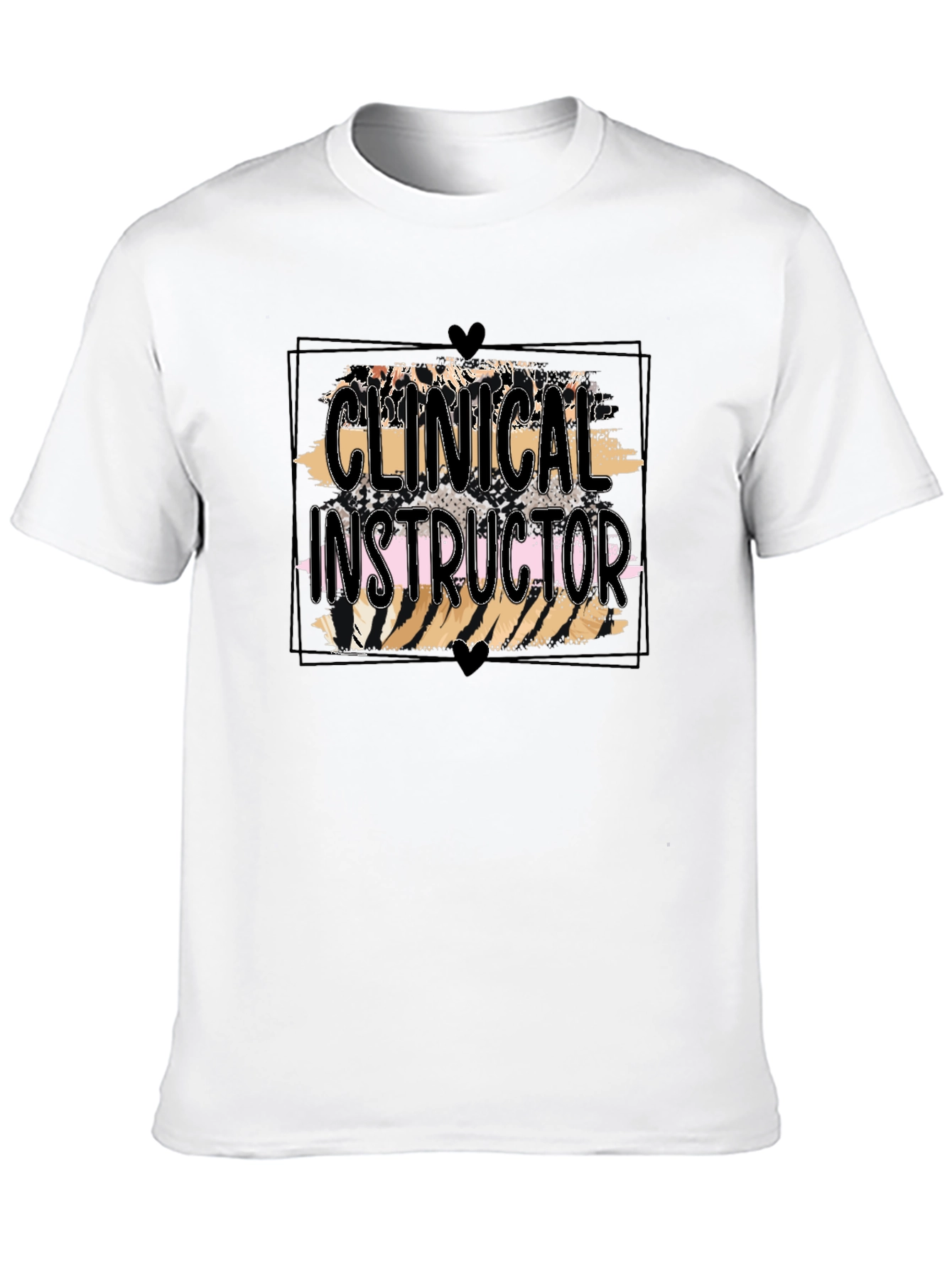Clinical Instructor Graphic T-Shirt