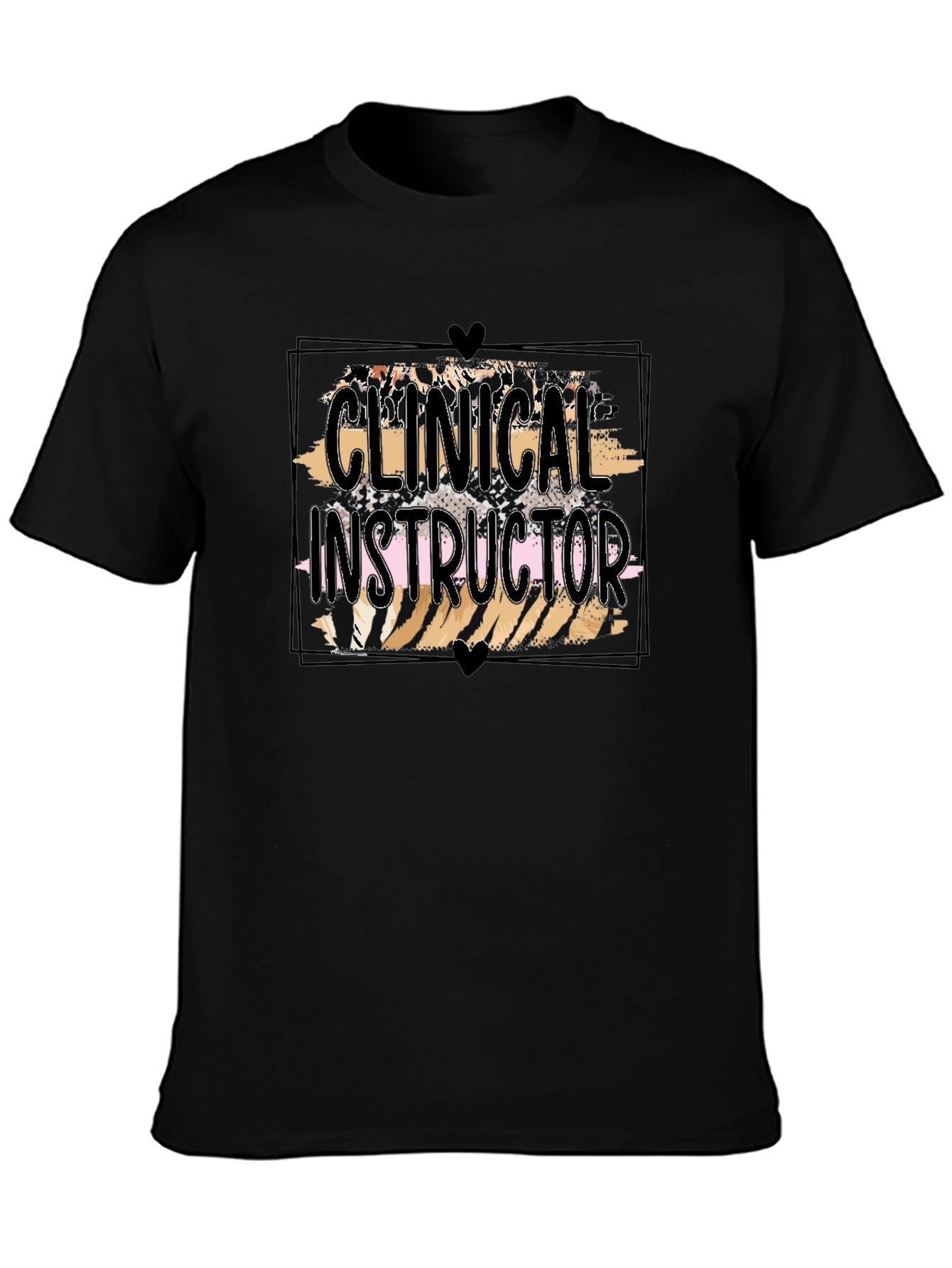 Clinical Instructor Graphic T-Shirt