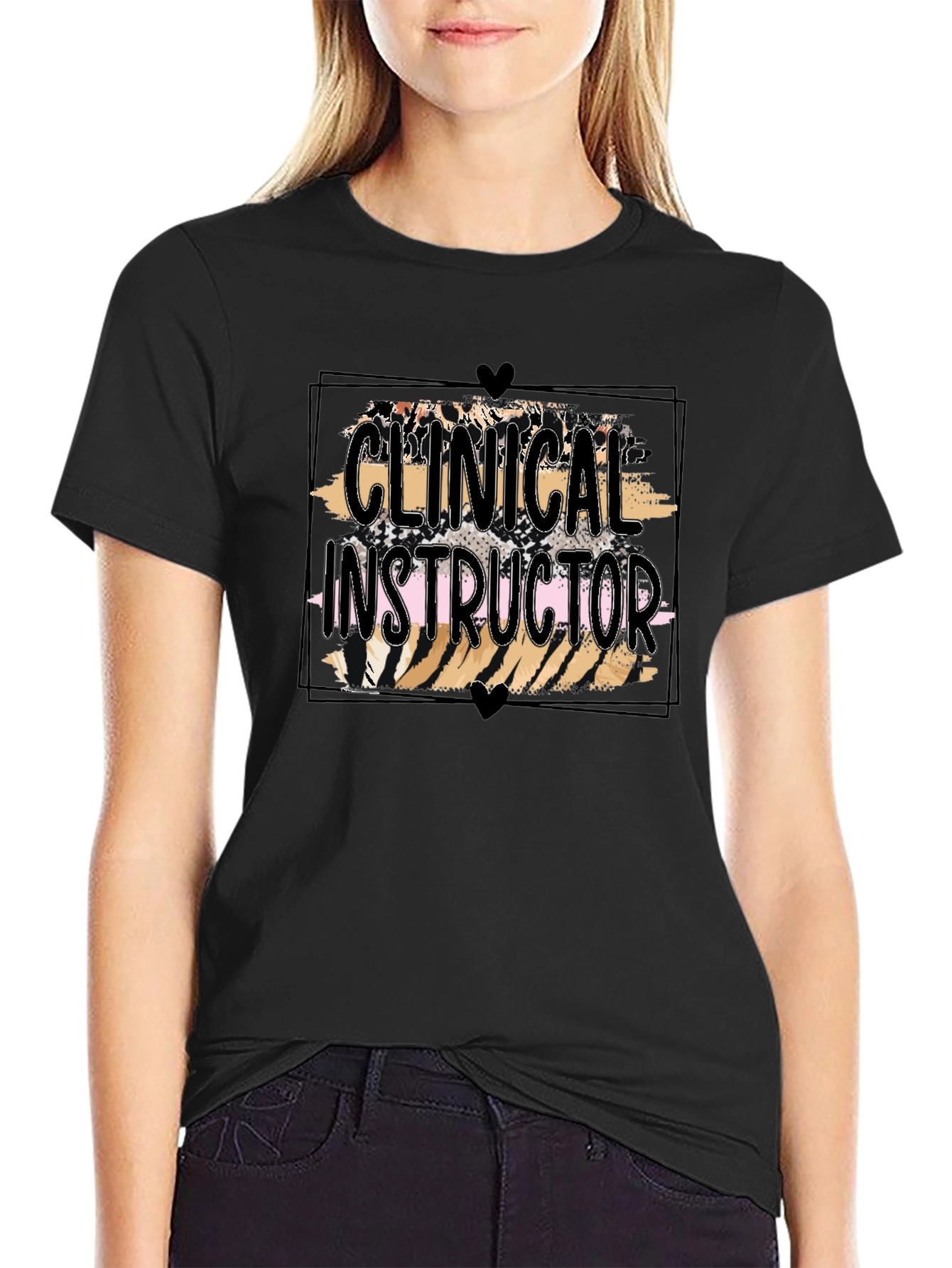 Clinical Instructor Graphic T-Shirt