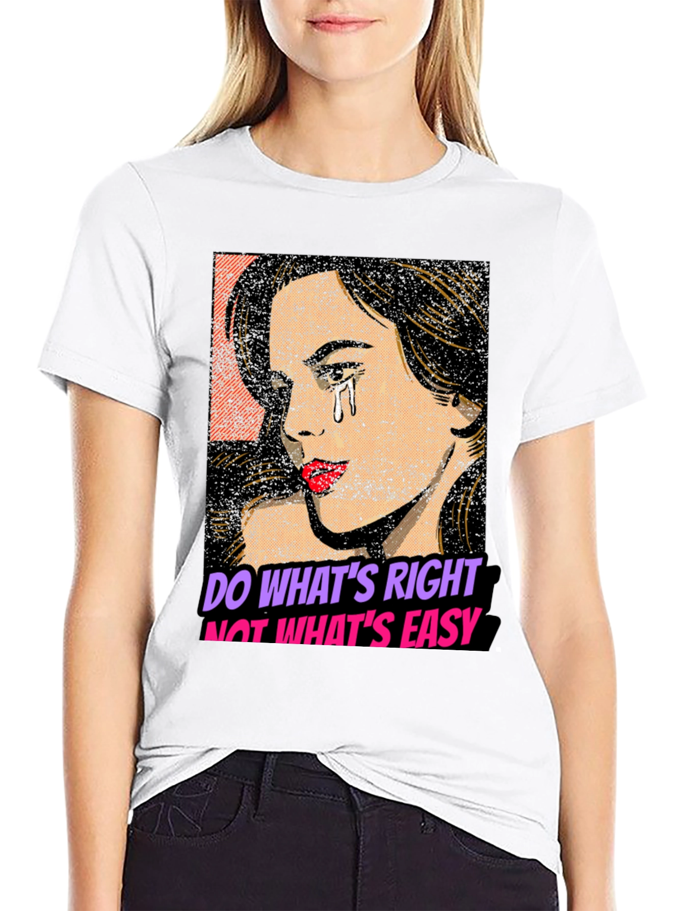 Do Whats Right T-Shirt