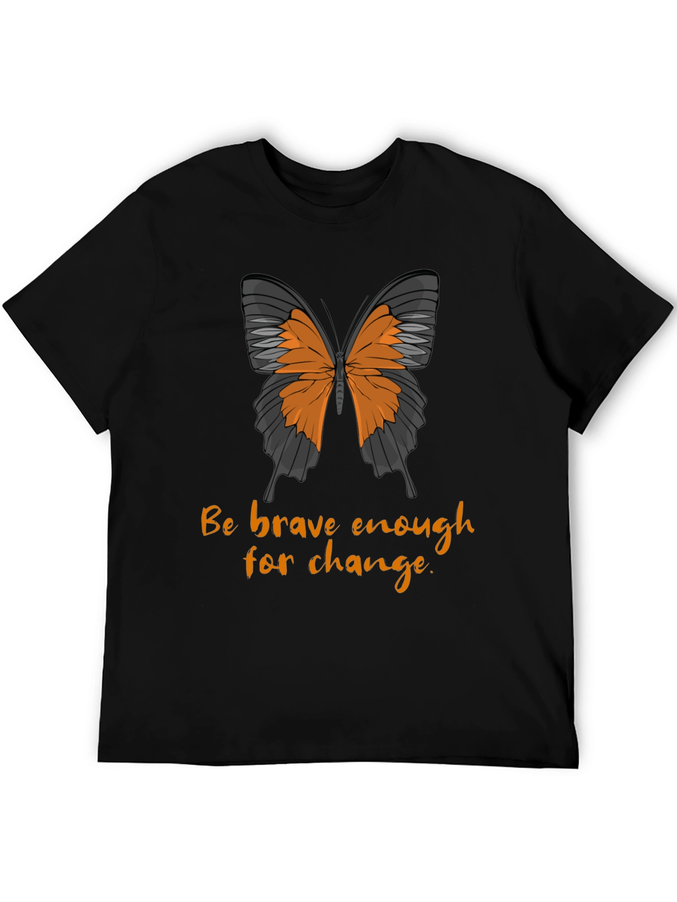 Butterfly Change Graphic Tee