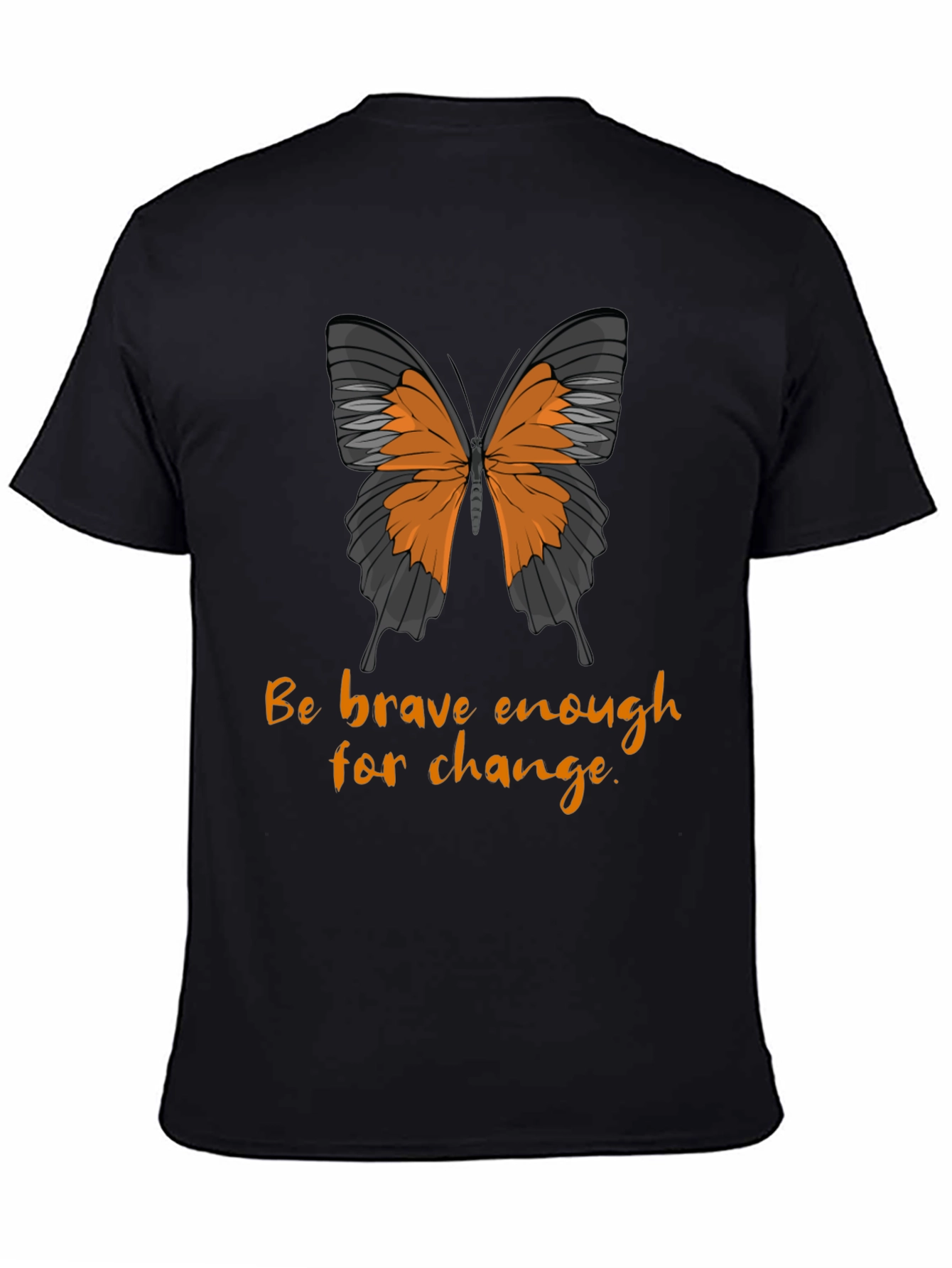 Butterfly Change Graphic Tee