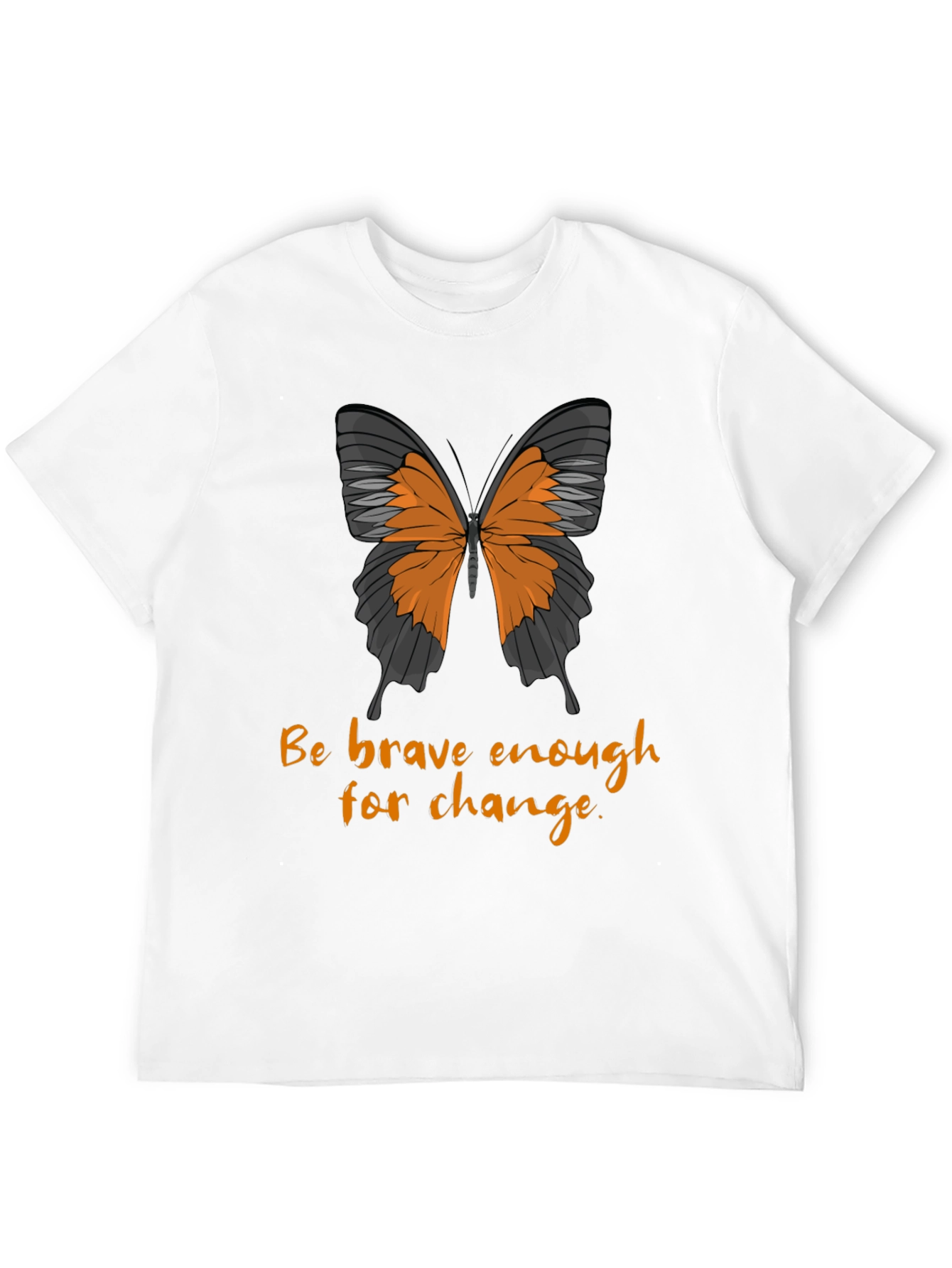 Butterfly Change Graphic Tee