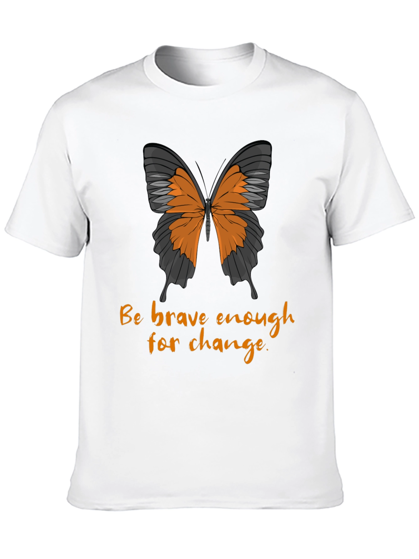 Butterfly Change Graphic Tee