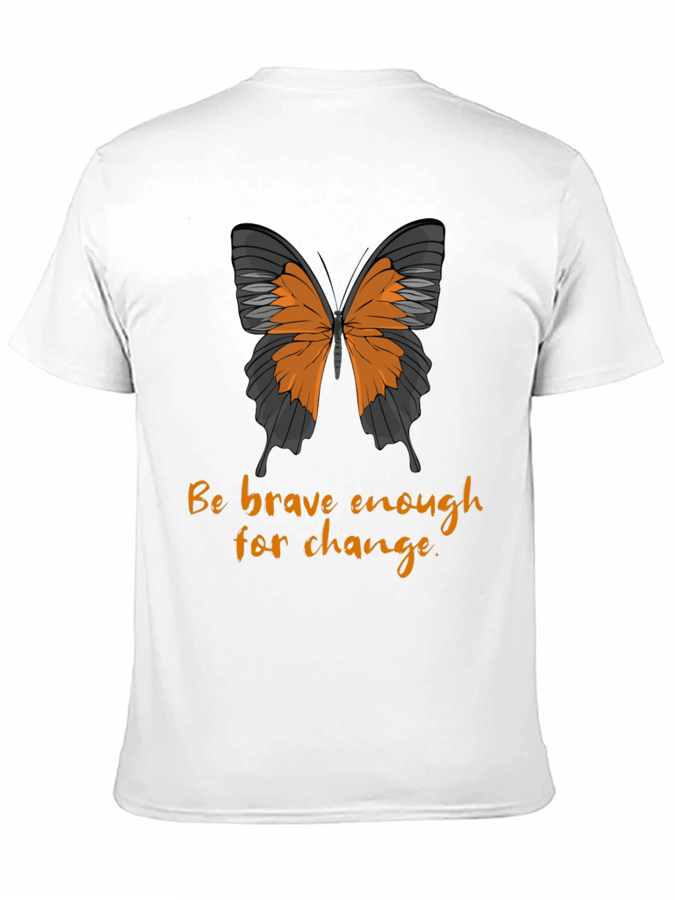 Butterfly Change Graphic Tee
