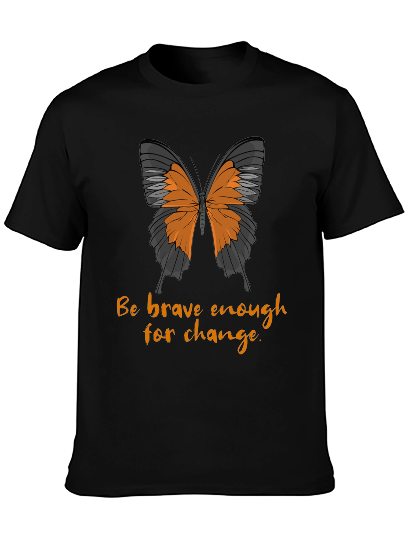 Butterfly Change Graphic Tee