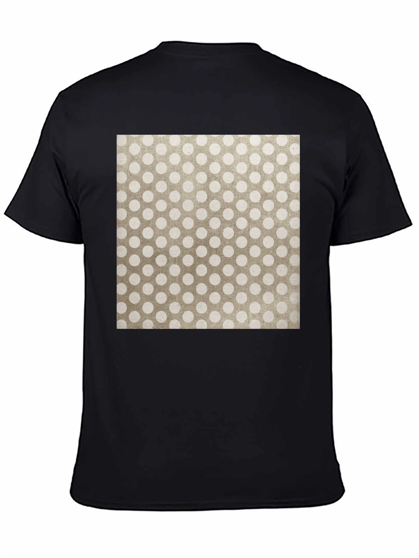 Polka Dot Tee - Stylish Casual Wear