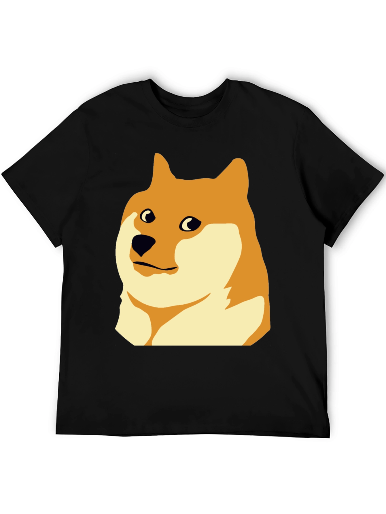 Doge Meme T-Shirt - Funny Doge Graphic Tee