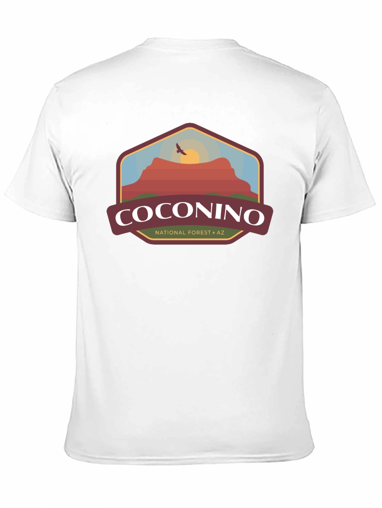 Coconino National Forest Graphic Tee