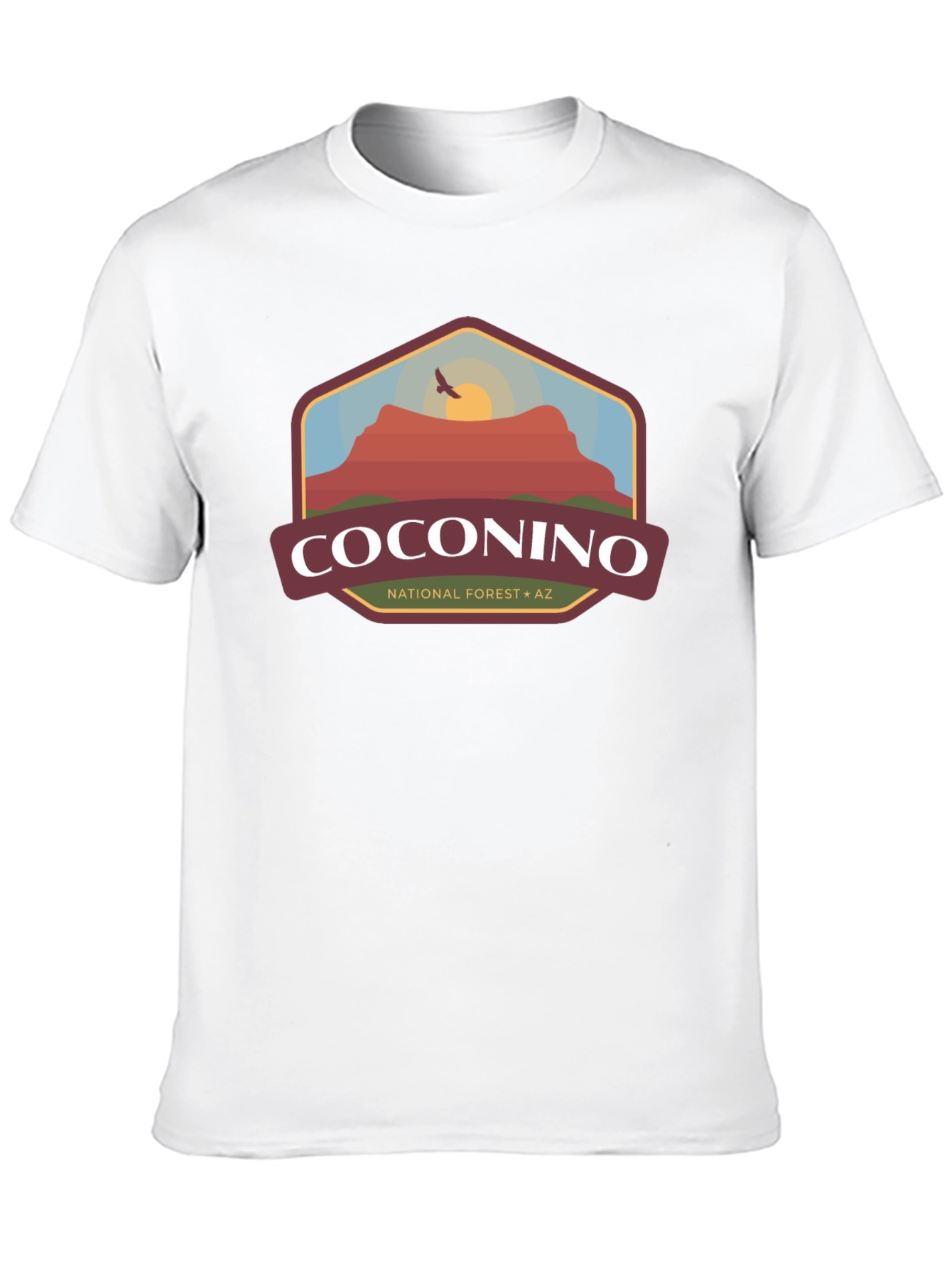 Coconino National Forest Graphic Tee