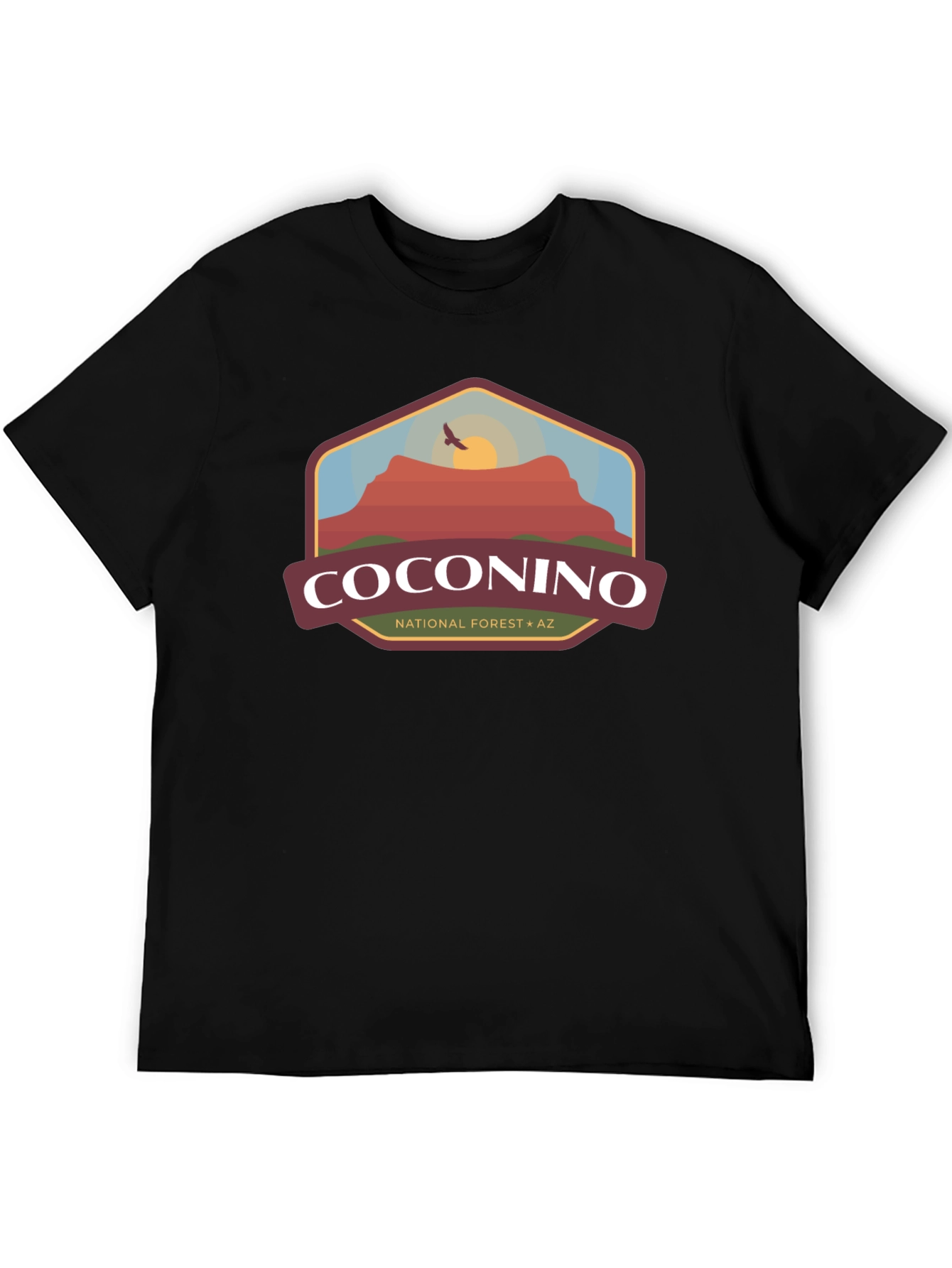 Coconino National Forest Graphic Tee