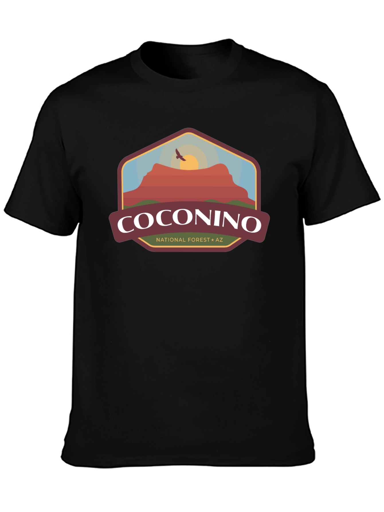 Coconino National Forest Graphic Tee