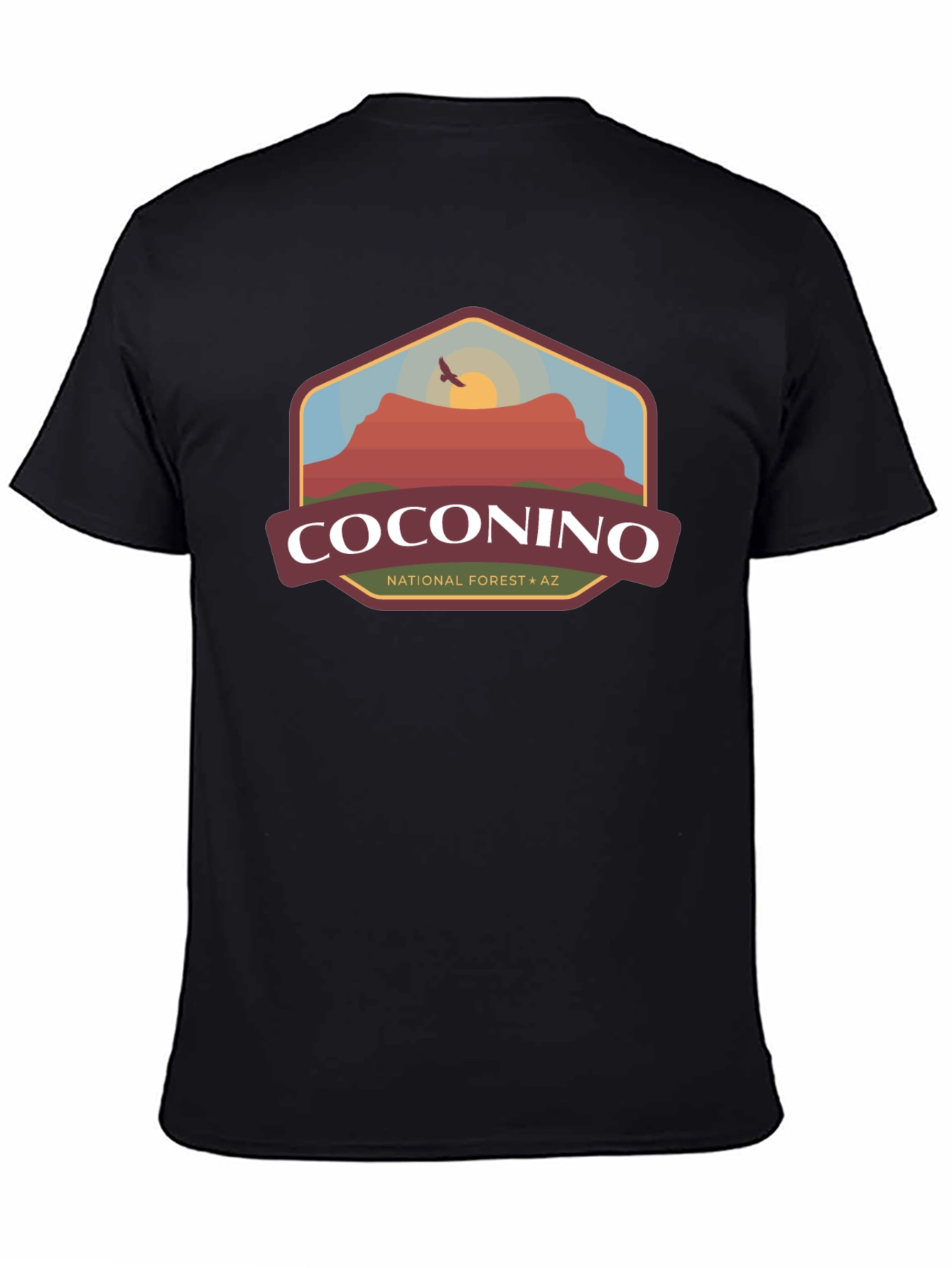 Coconino National Forest Graphic Tee