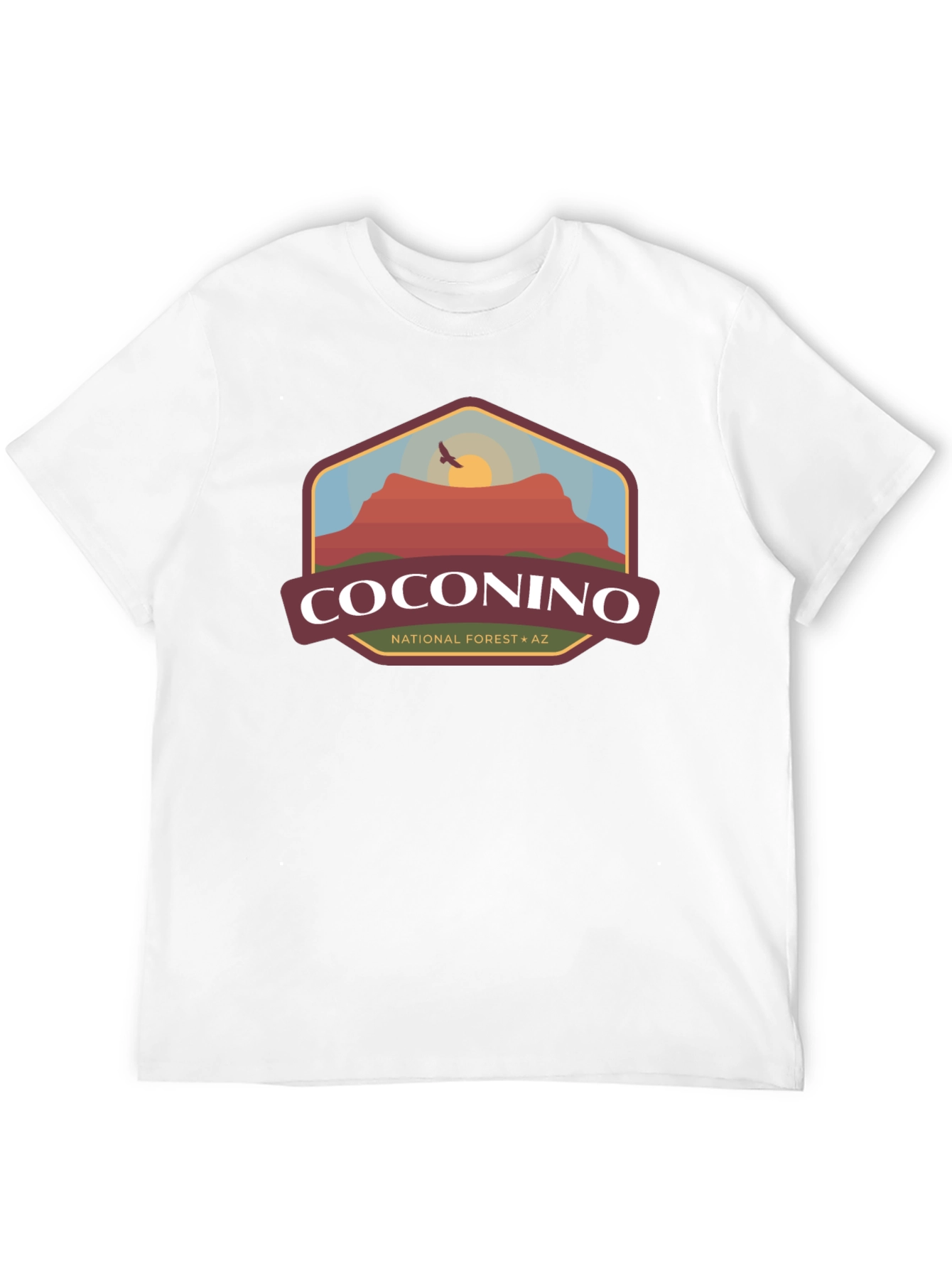 Coconino National Forest Graphic Tee