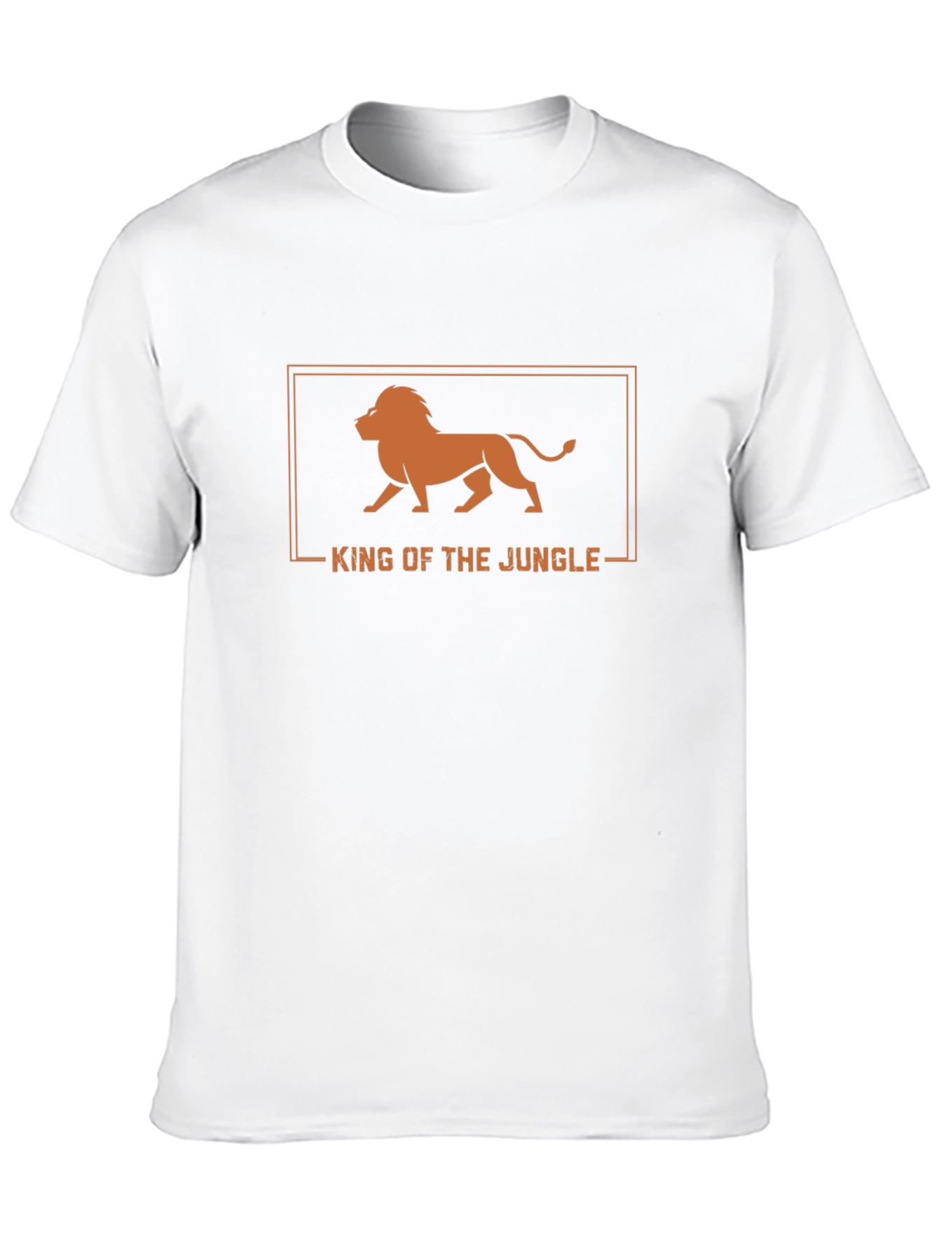 King of the Jungle Graphic Tee