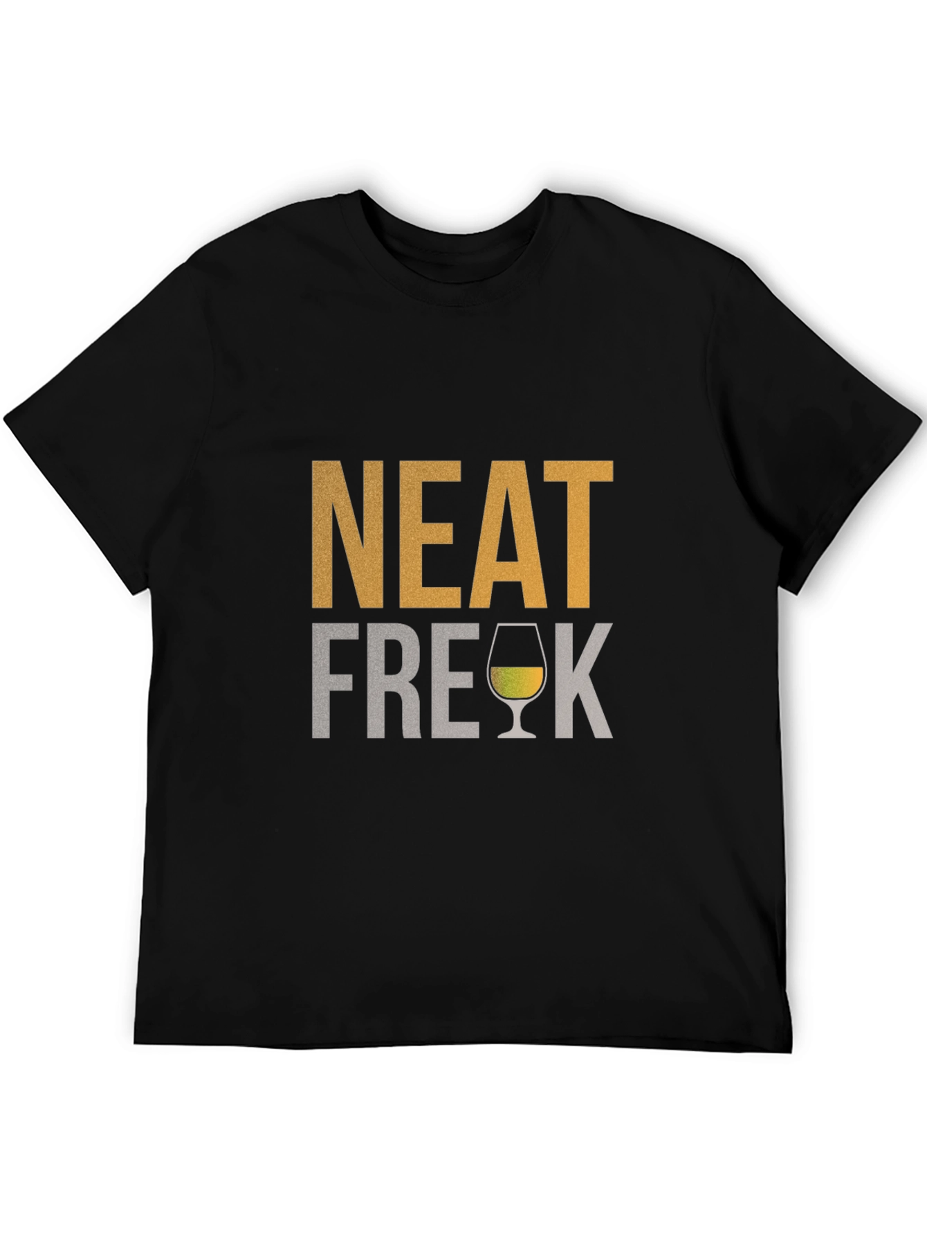 Neat Freak Graphic Tee - Stylish & Fun
