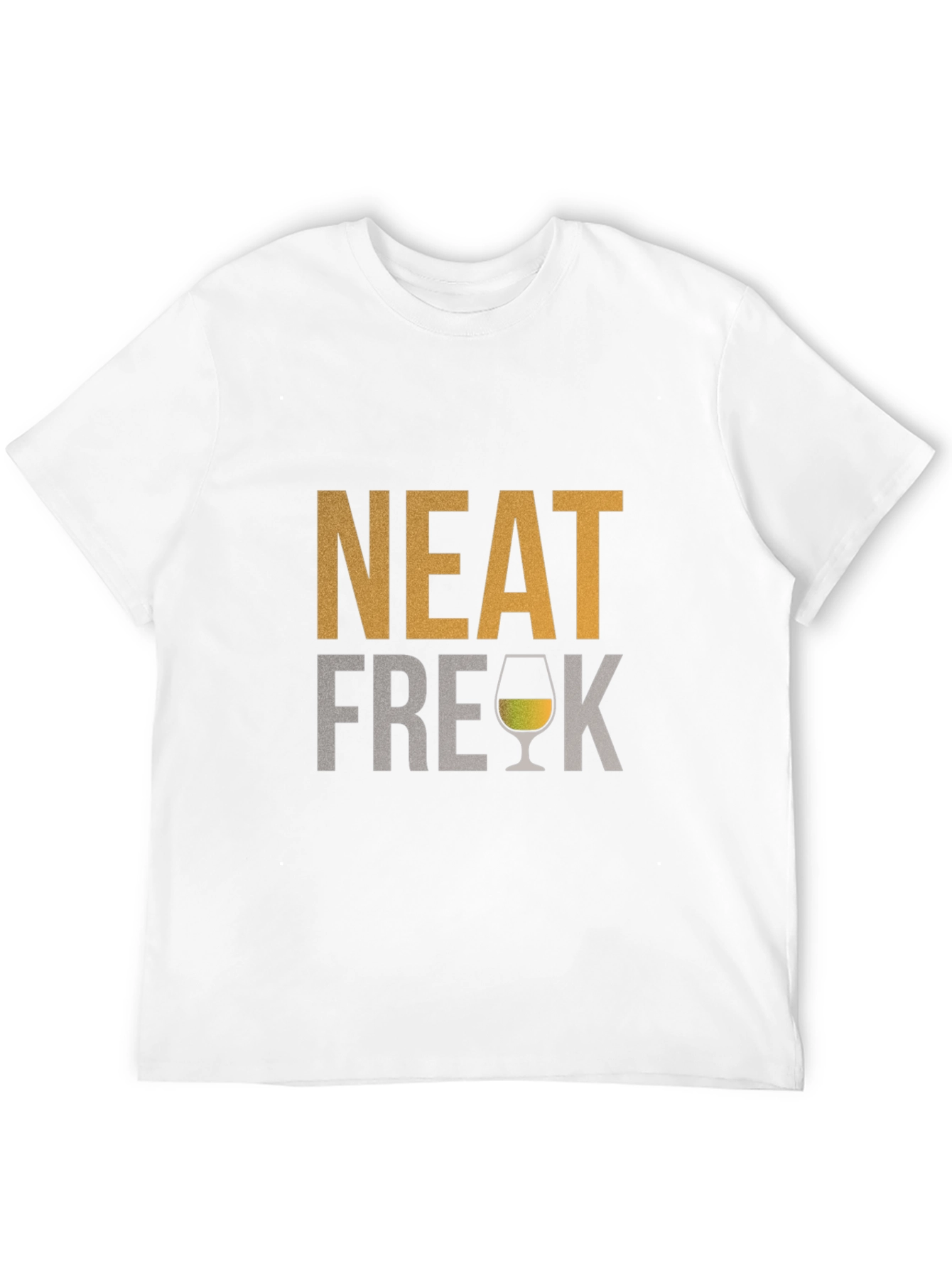 Neat Freak Graphic Tee - Stylish & Fun