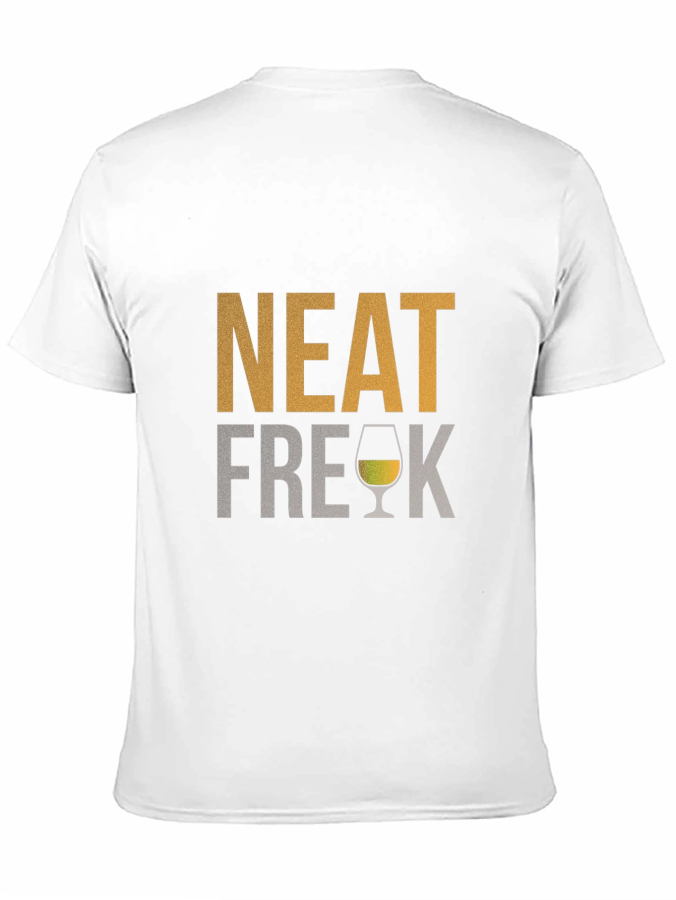 Neat Freak Graphic Tee - Stylish & Fun