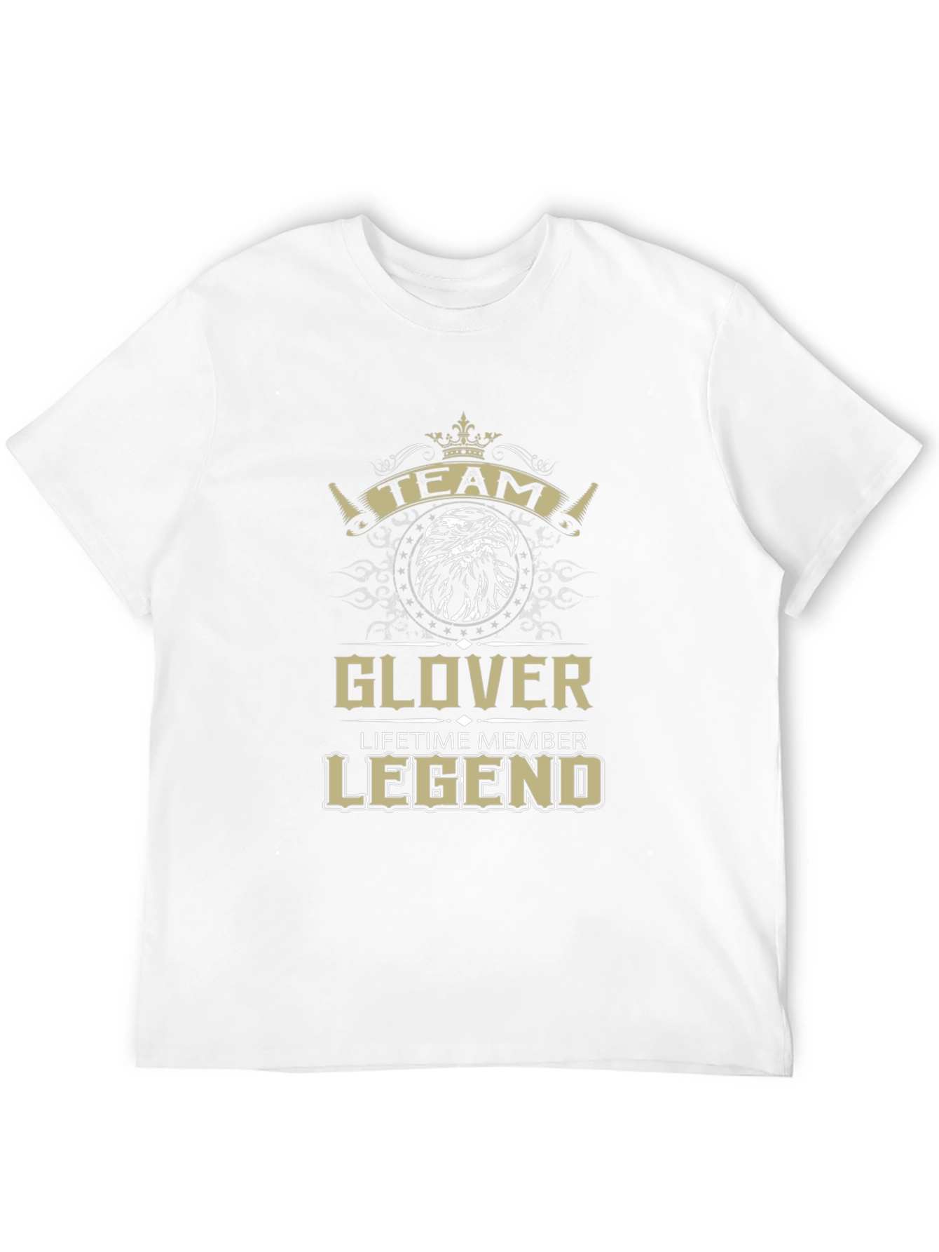 Team Glover Lifetime Member Legend T-Shirt