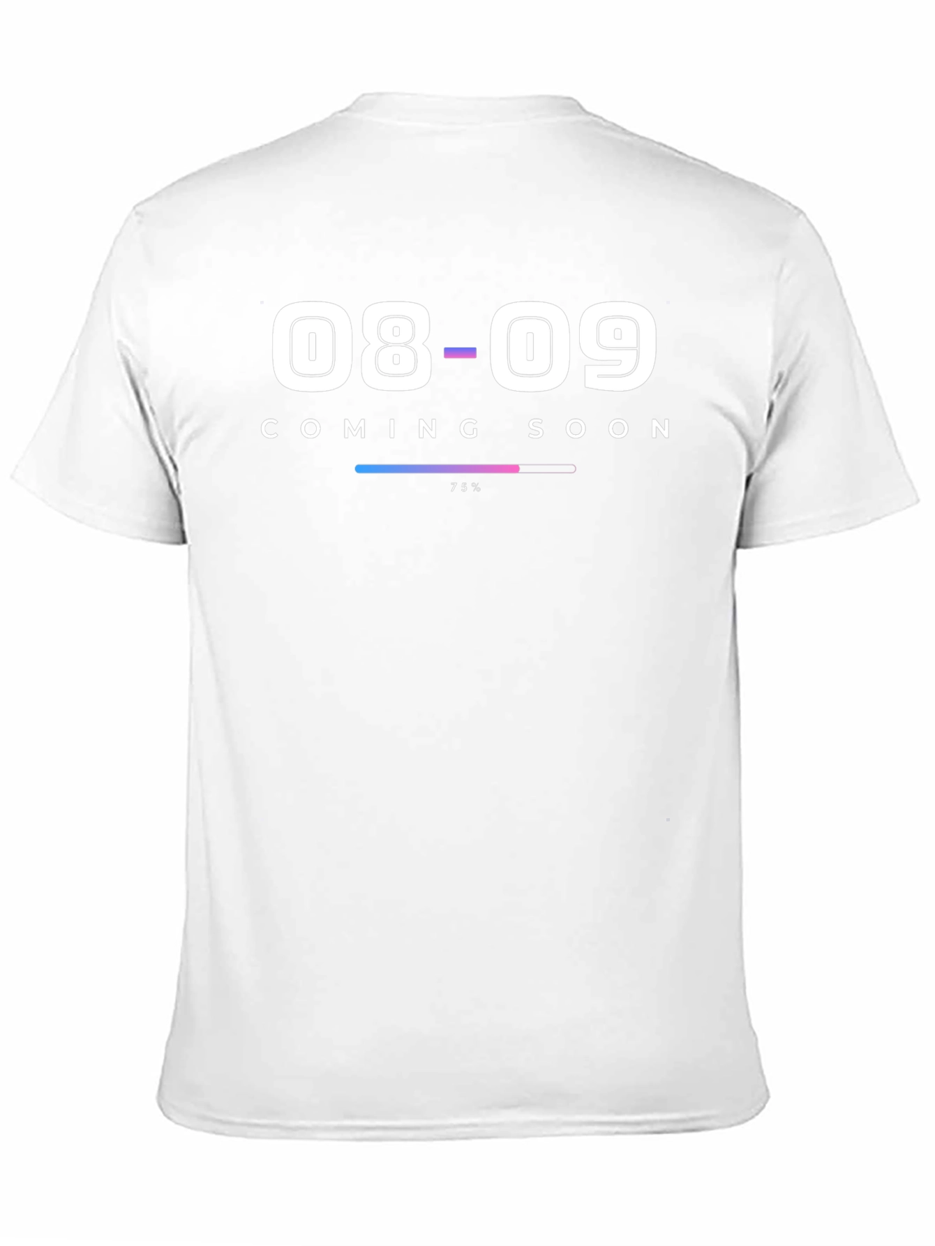 Coming Soon Graphic Tee