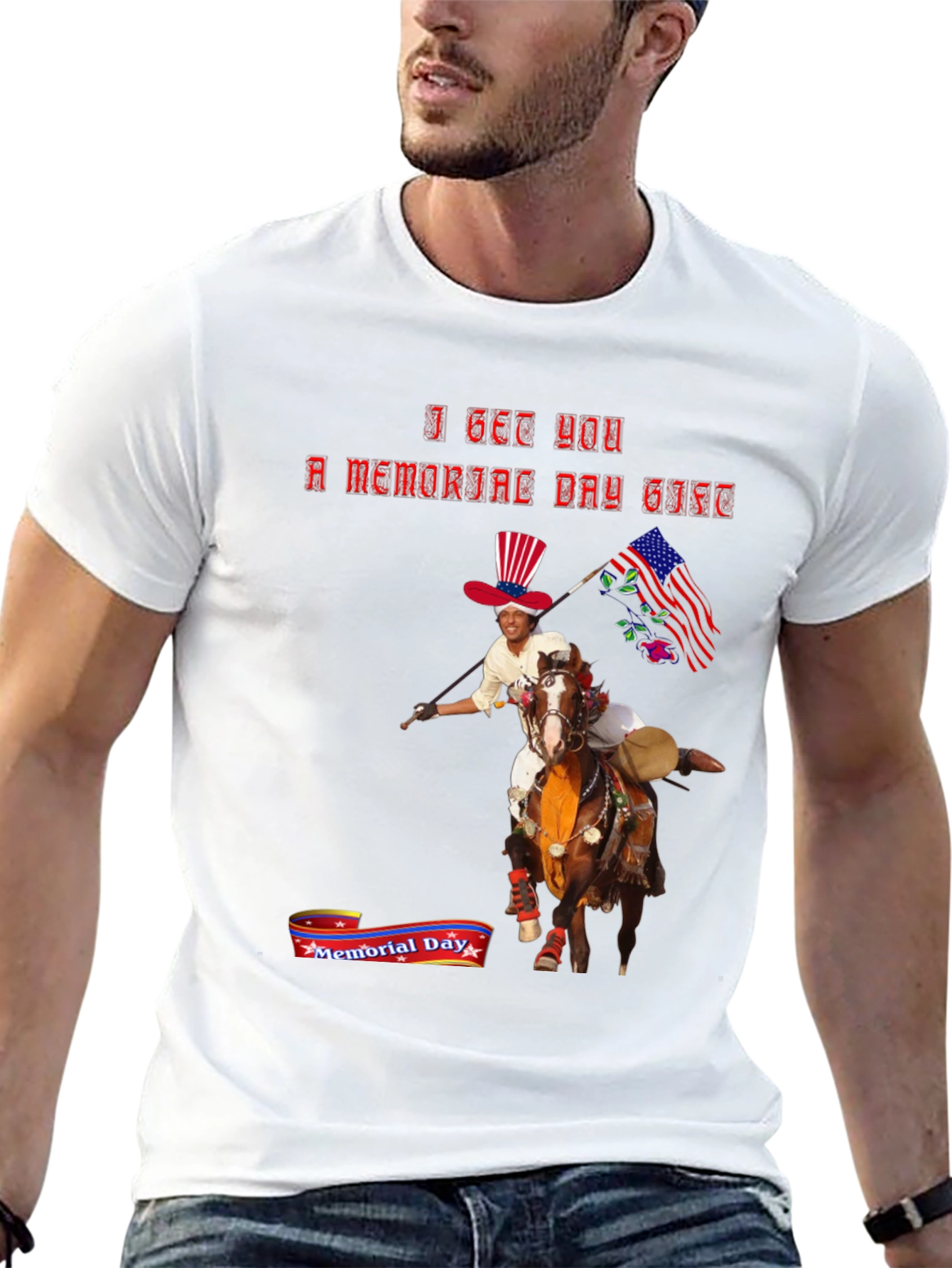 Memorial Day Gift T-Shirt