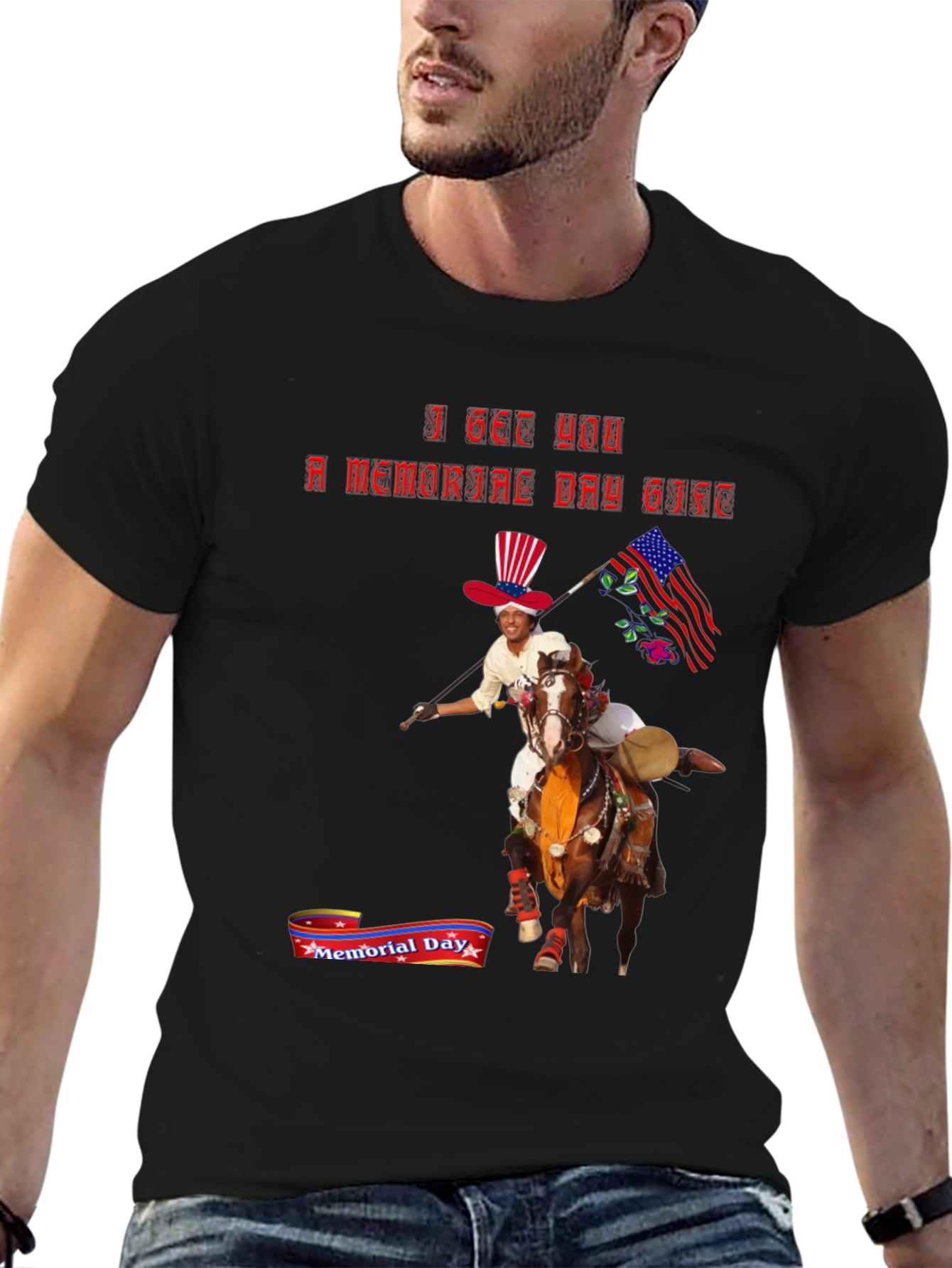 Memorial Day Gift T-Shirt