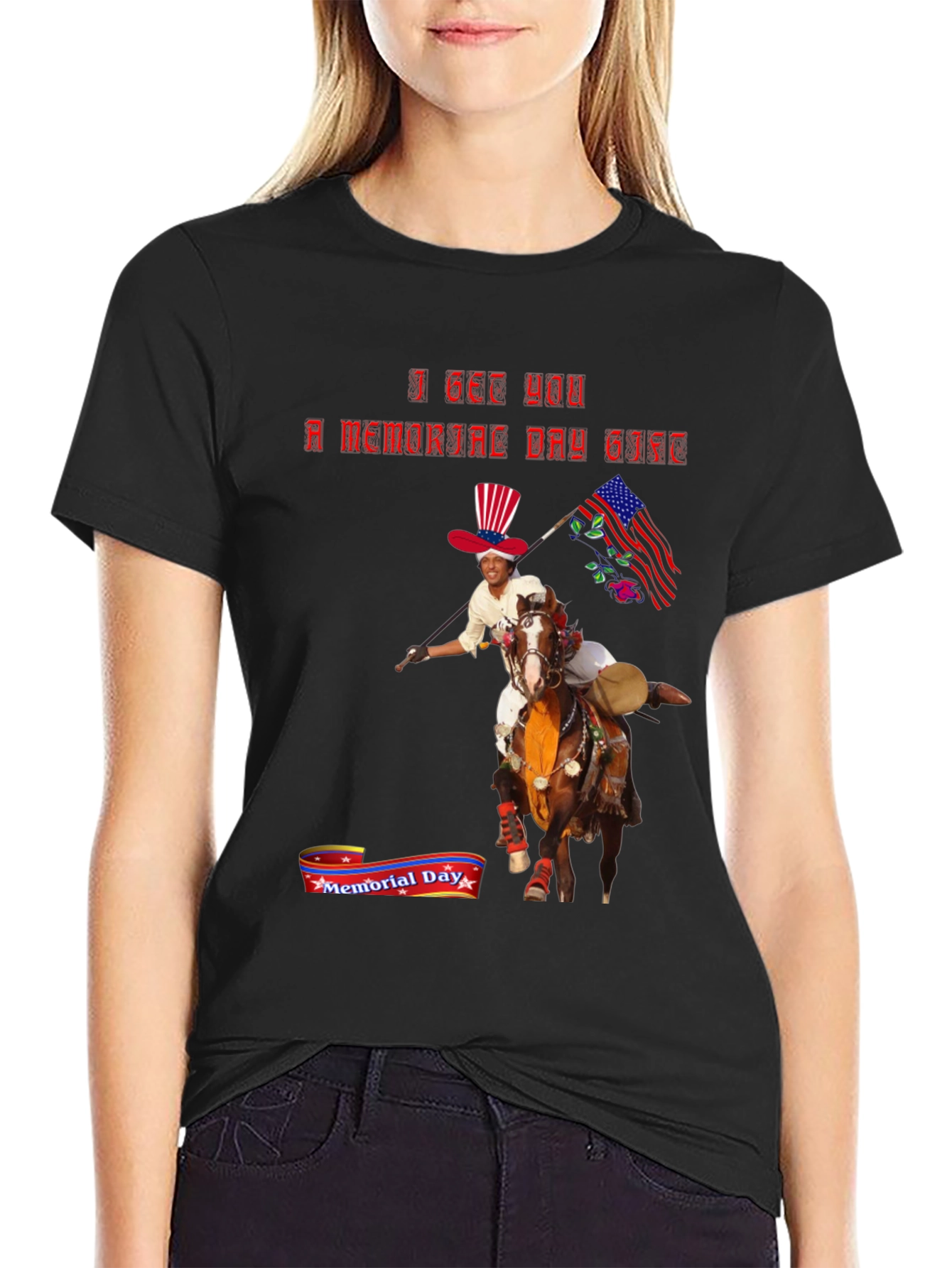 Memorial Day Gift T-Shirt