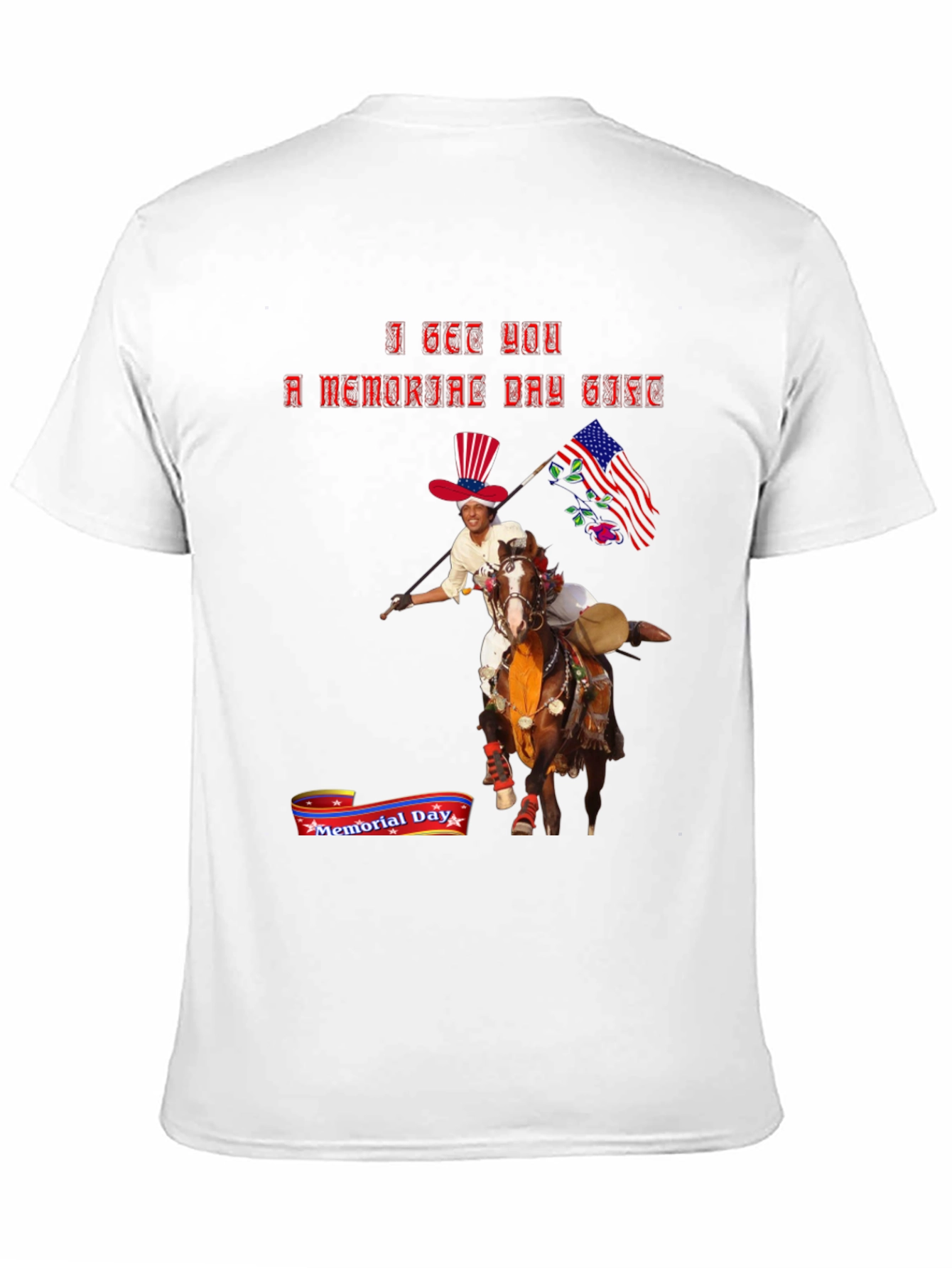 Memorial Day Gift T-Shirt