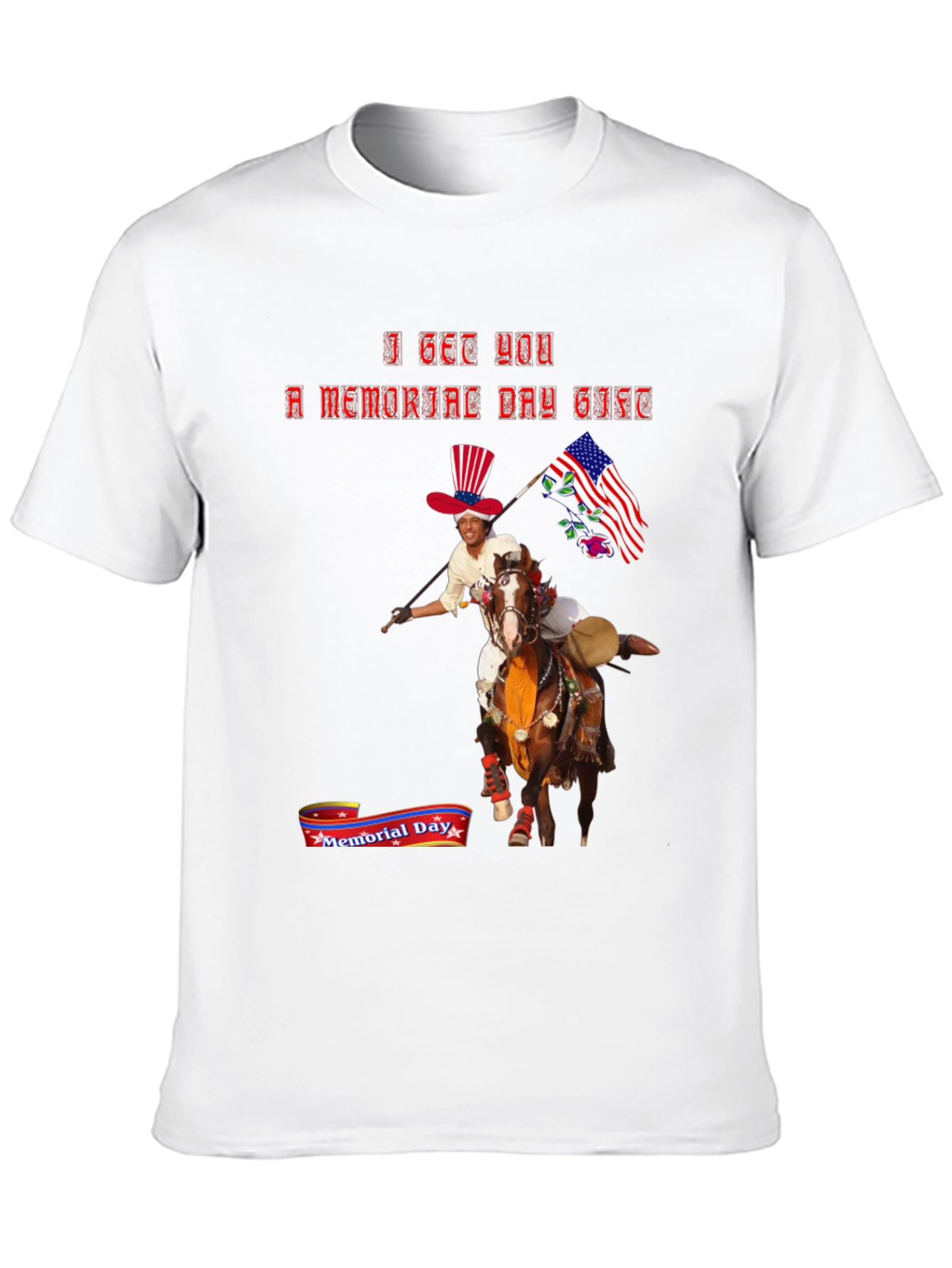 Memorial Day Gift T-Shirt
