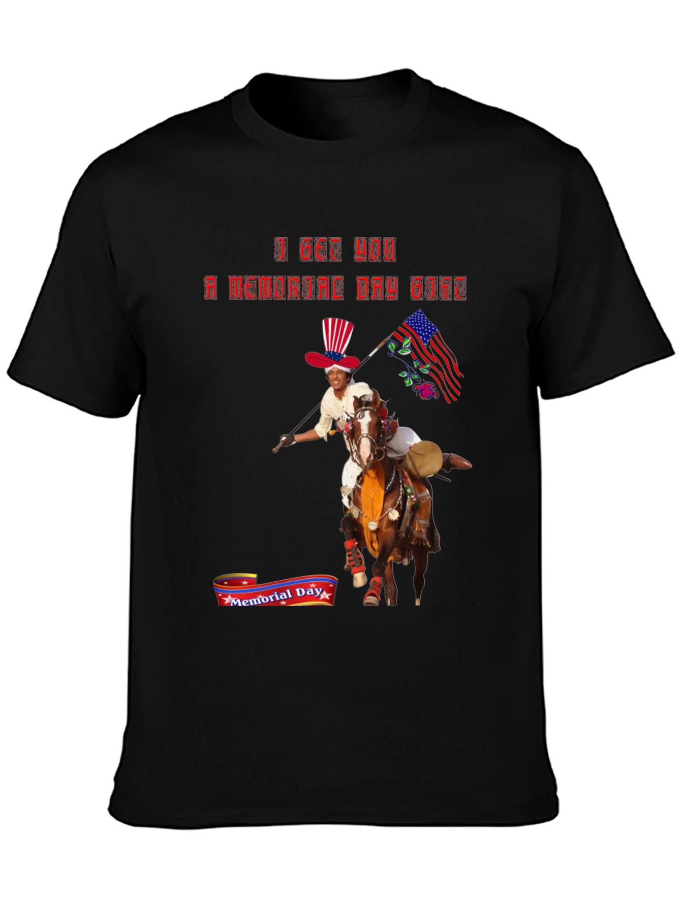 Memorial Day Gift T-Shirt