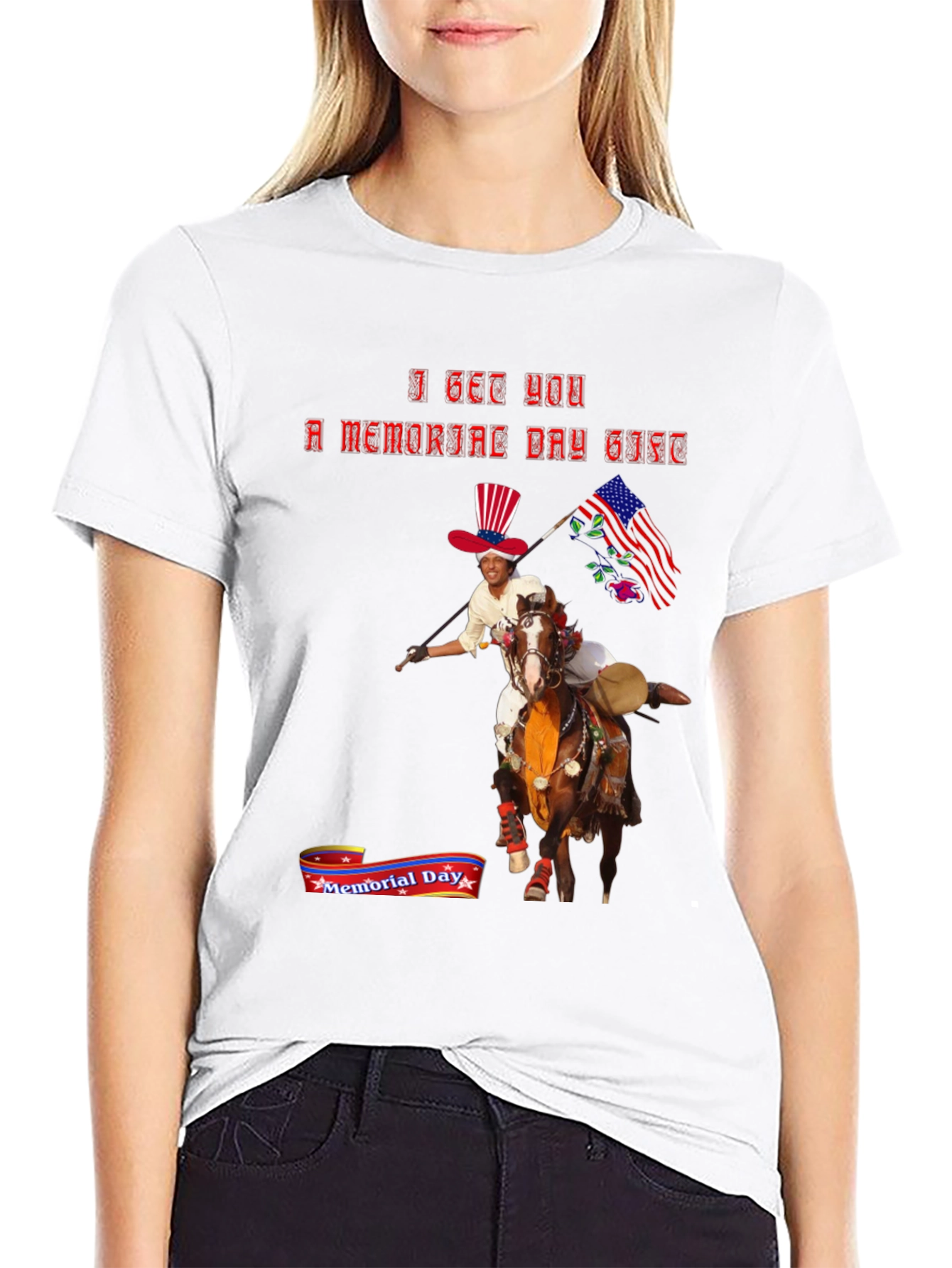Memorial Day Gift T-Shirt