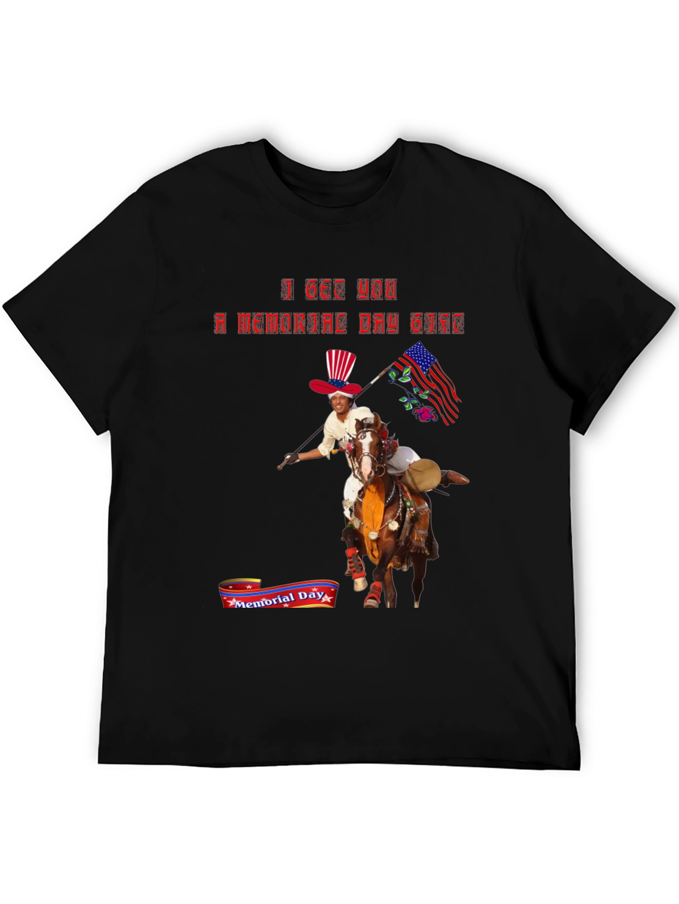 Memorial Day Gift T-Shirt