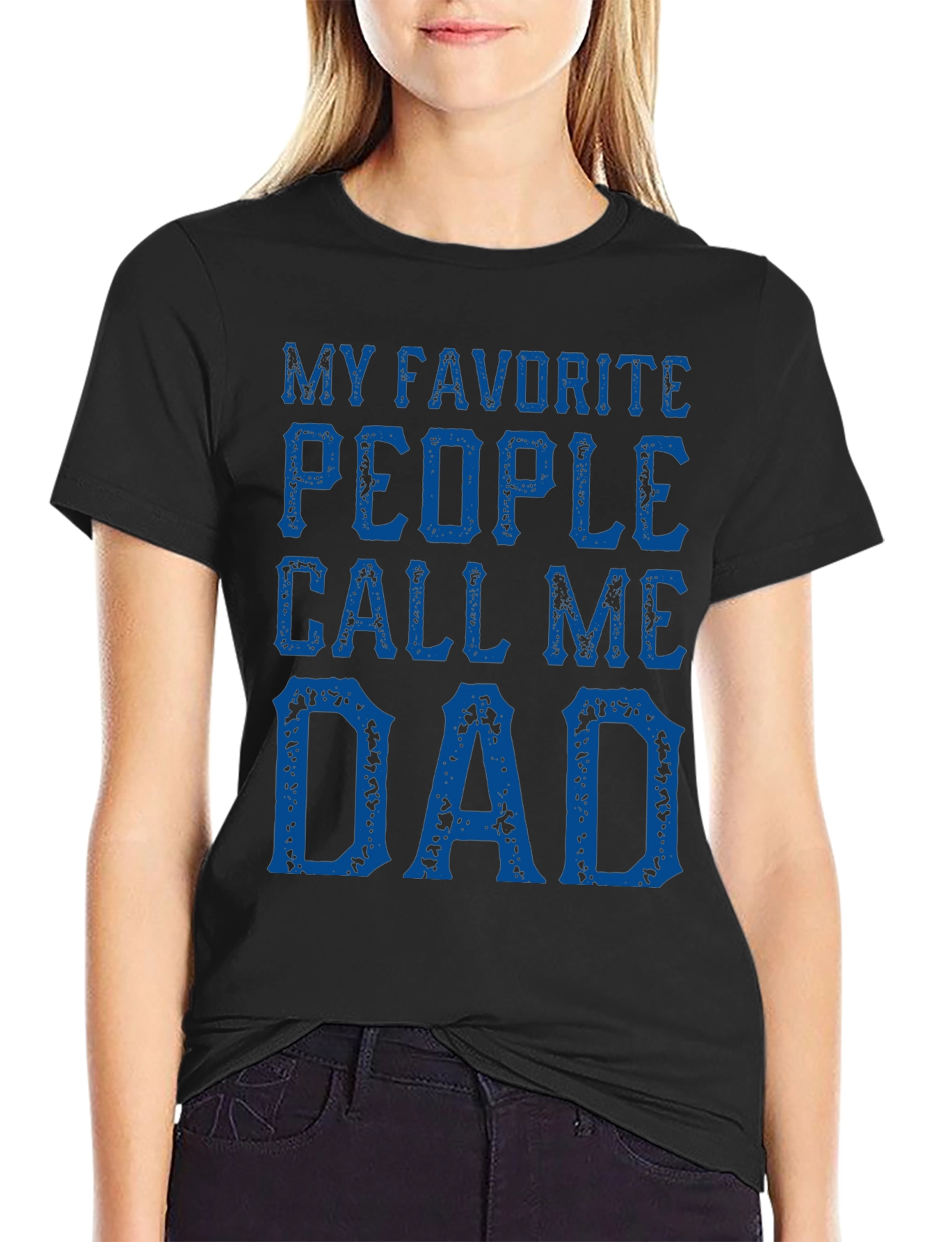 Favorite People Call Me Dad T-Shirt