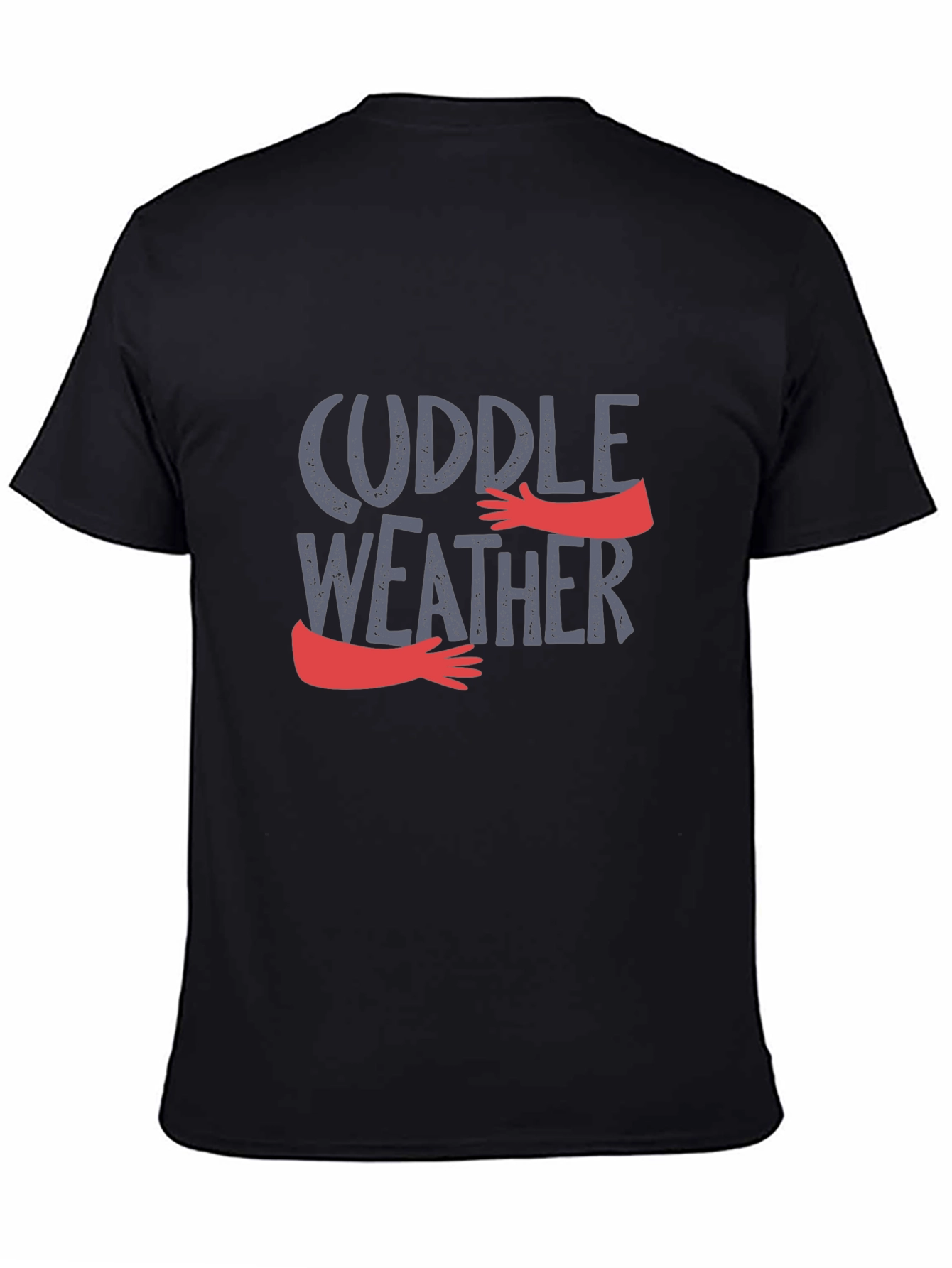 Cuddle Weather Graphic Tee