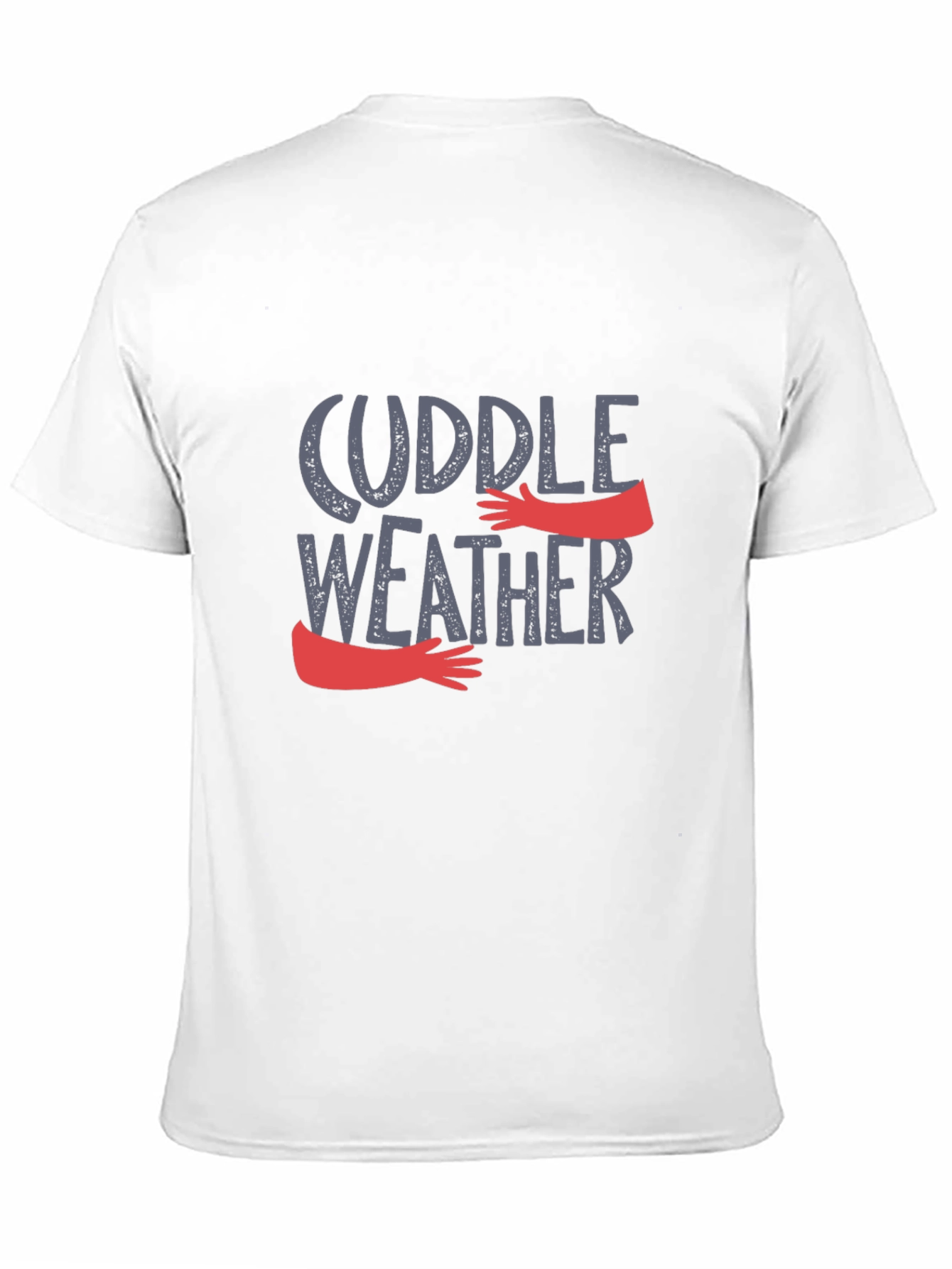 Cuddle Weather Graphic Tee