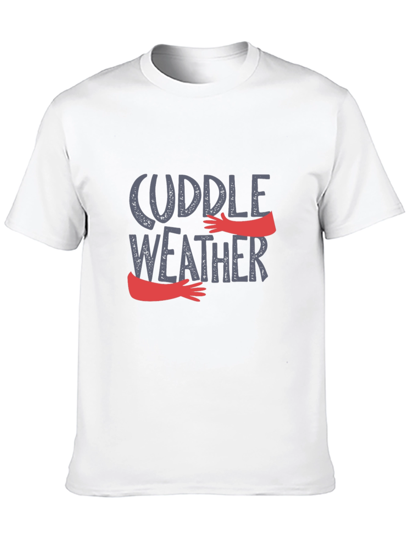 Cuddle Weather Graphic Tee