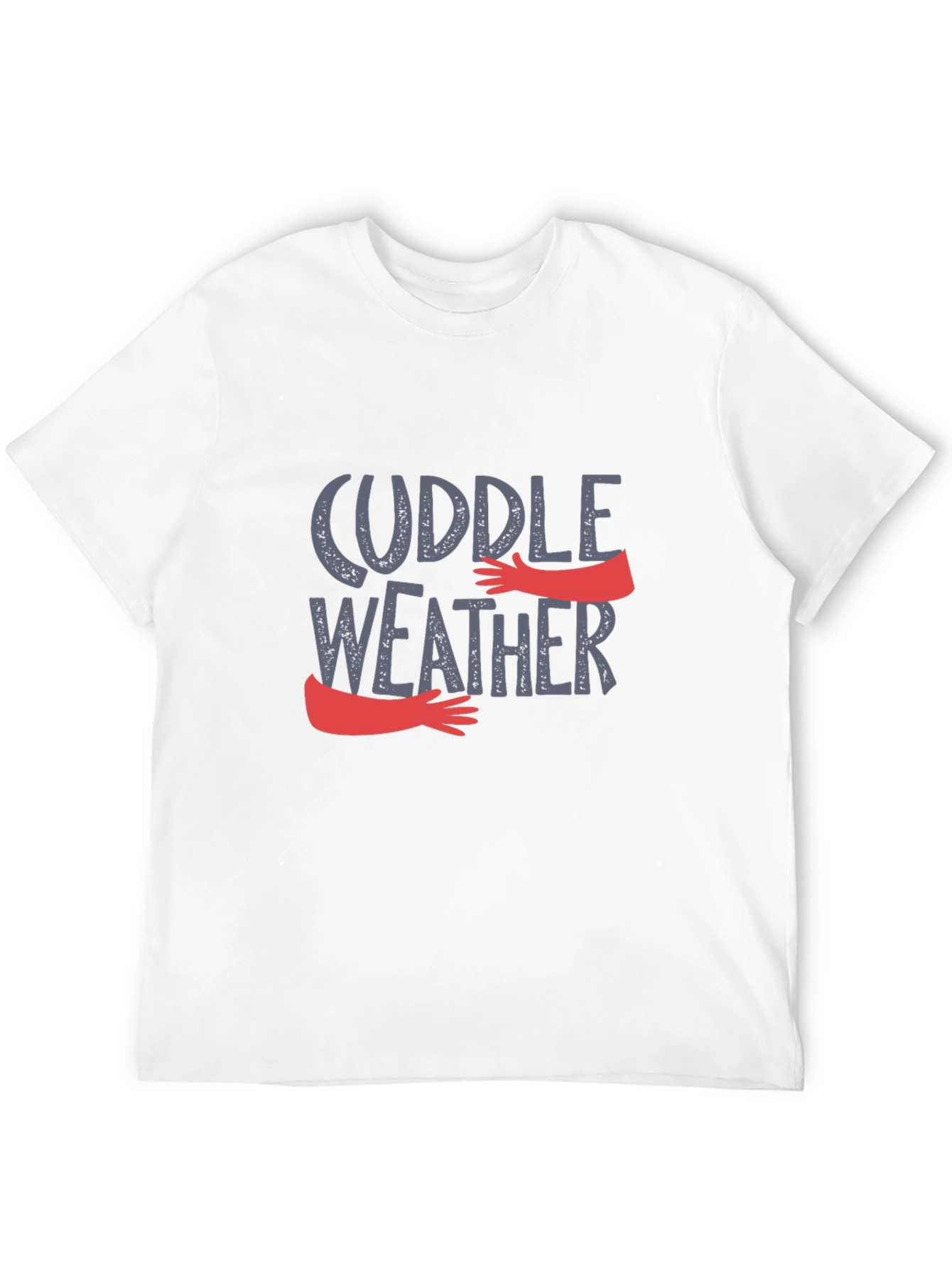 Cuddle Weather Graphic Tee