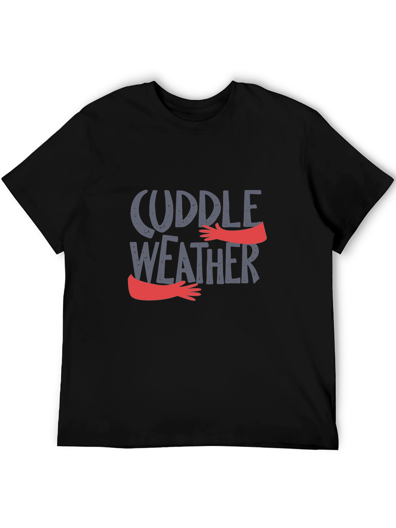 Cuddle Weather Graphic Tee