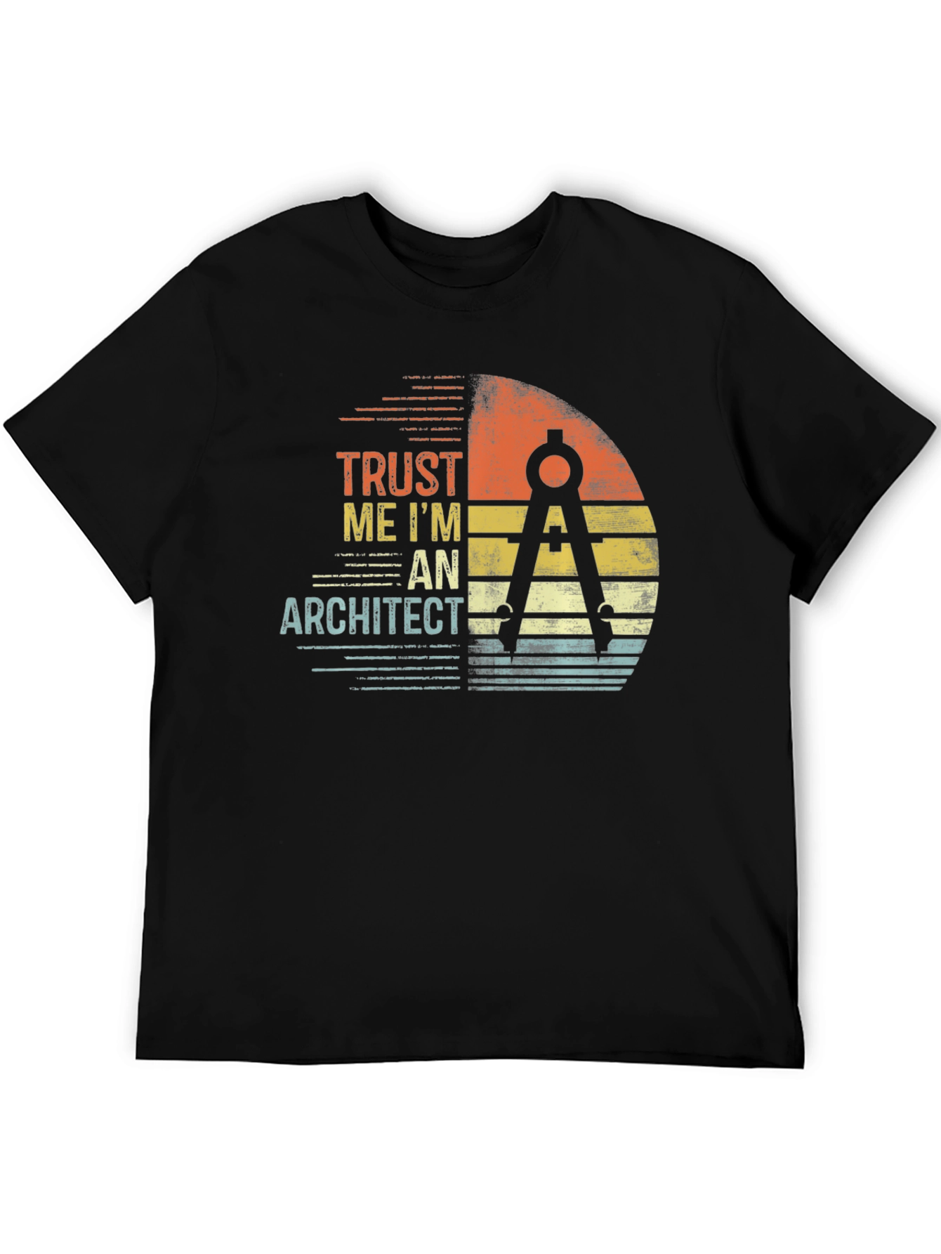 Trust Me Im An Architect T-Shirt
