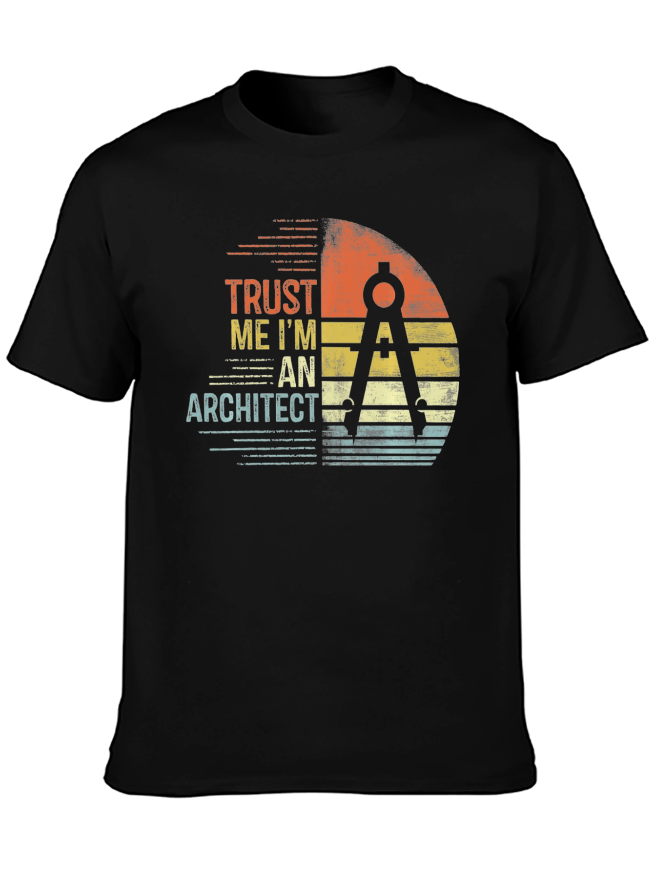 Trust Me Im An Architect T-Shirt