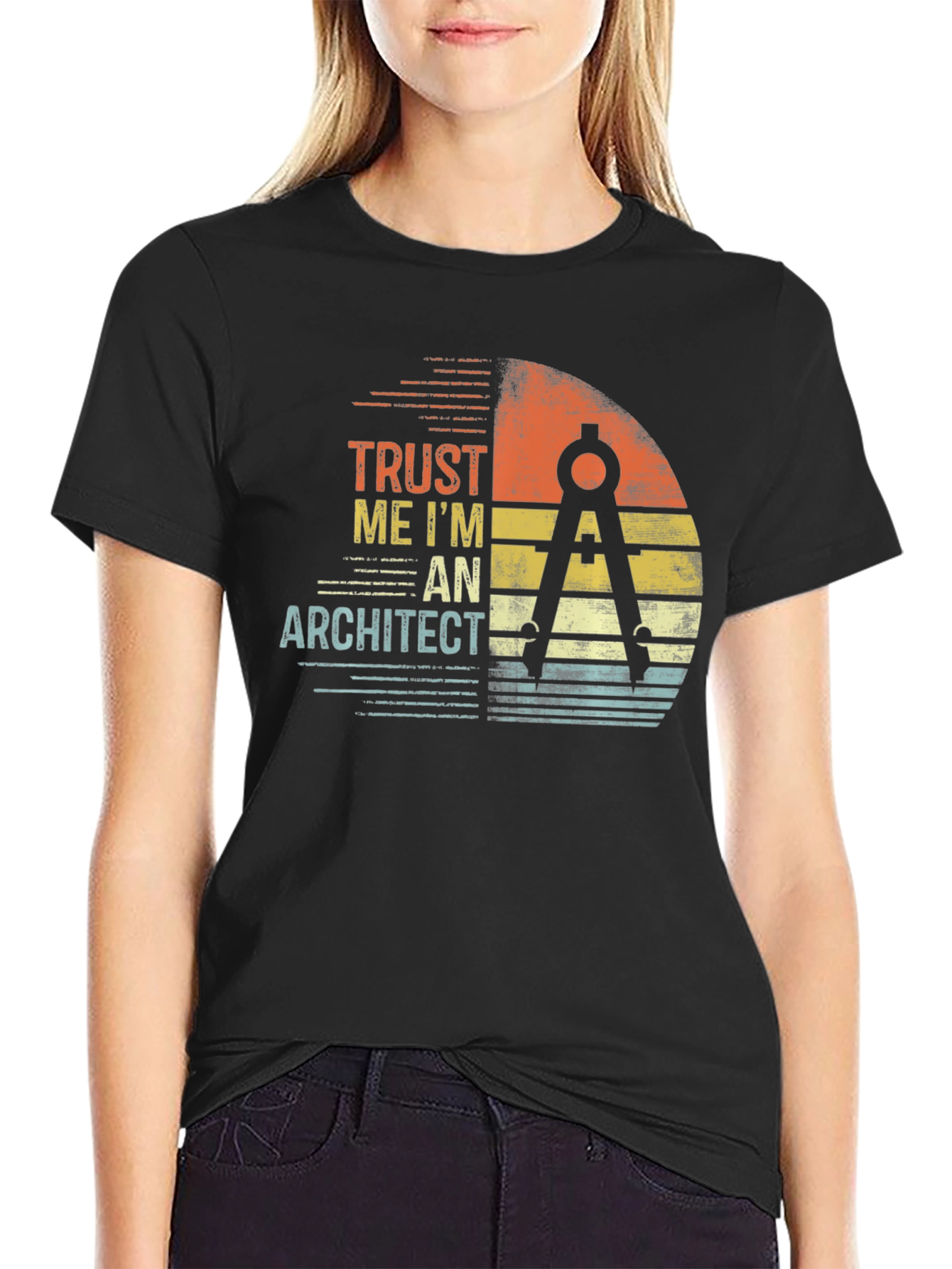Trust Me Im An Architect T-Shirt