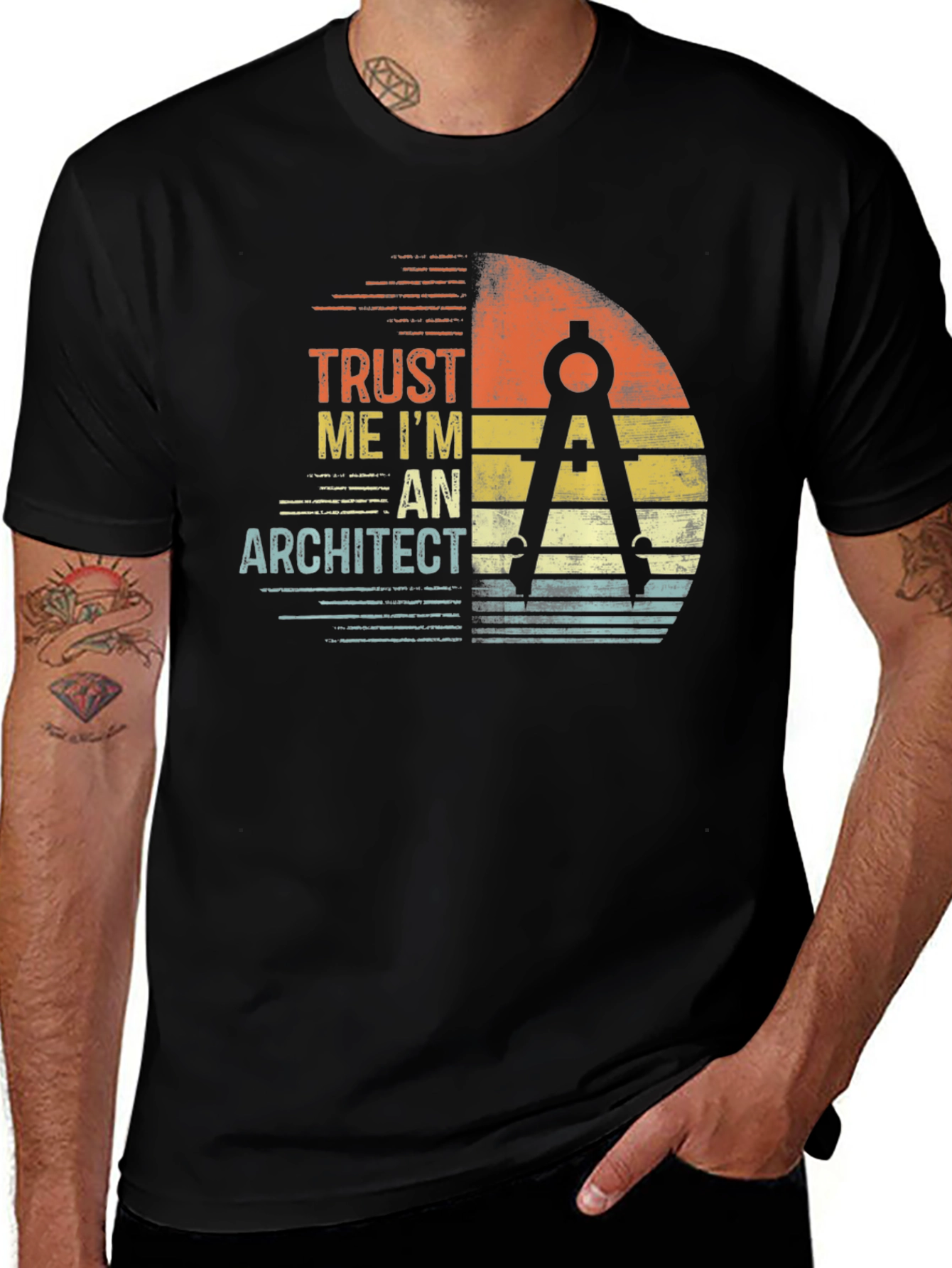 Trust Me Im An Architect T-Shirt