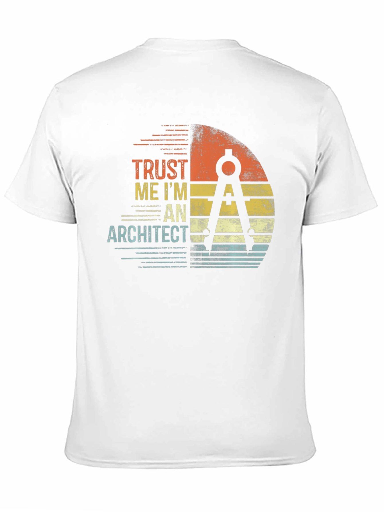 Trust Me Im An Architect T-Shirt