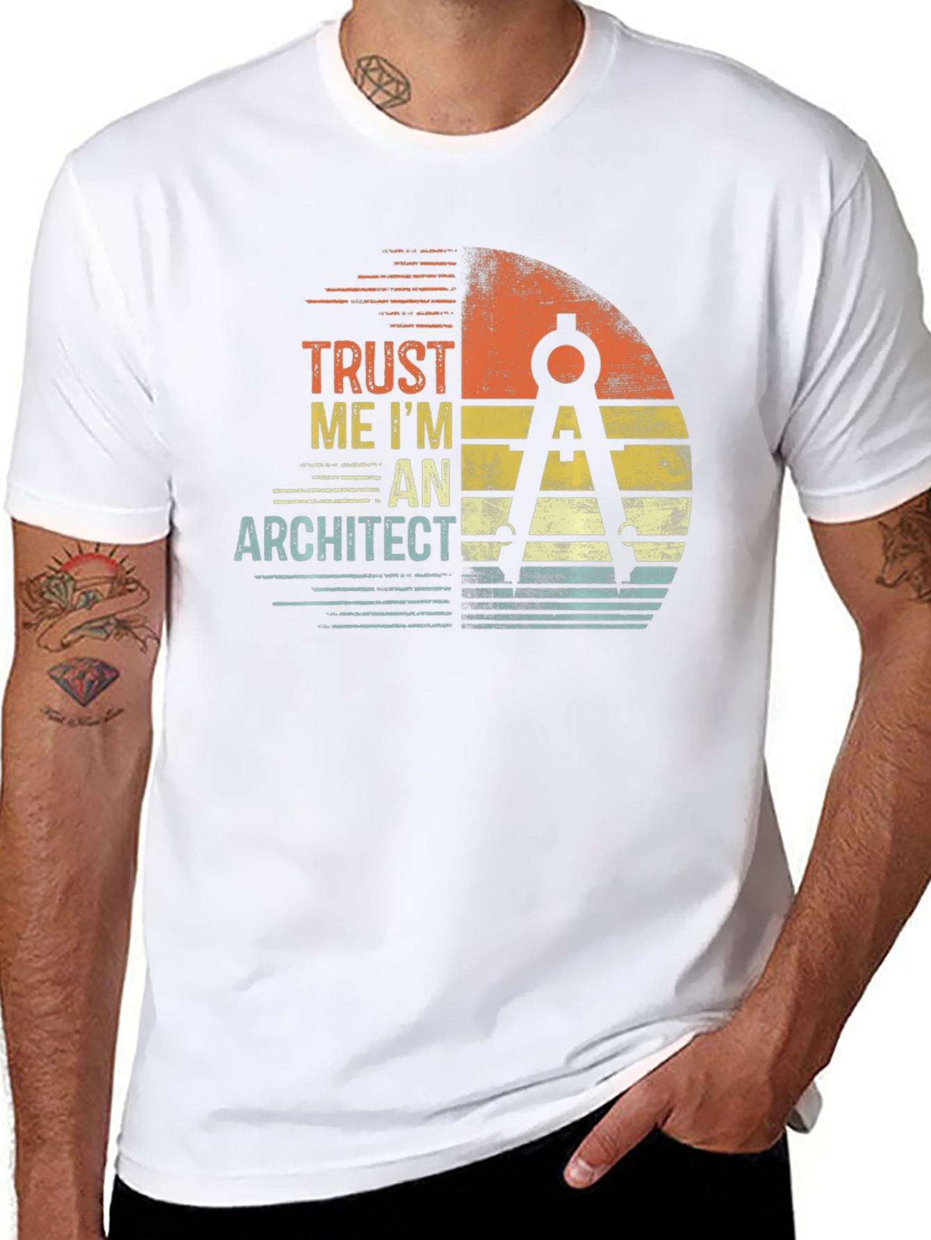 Trust Me Im An Architect T-Shirt