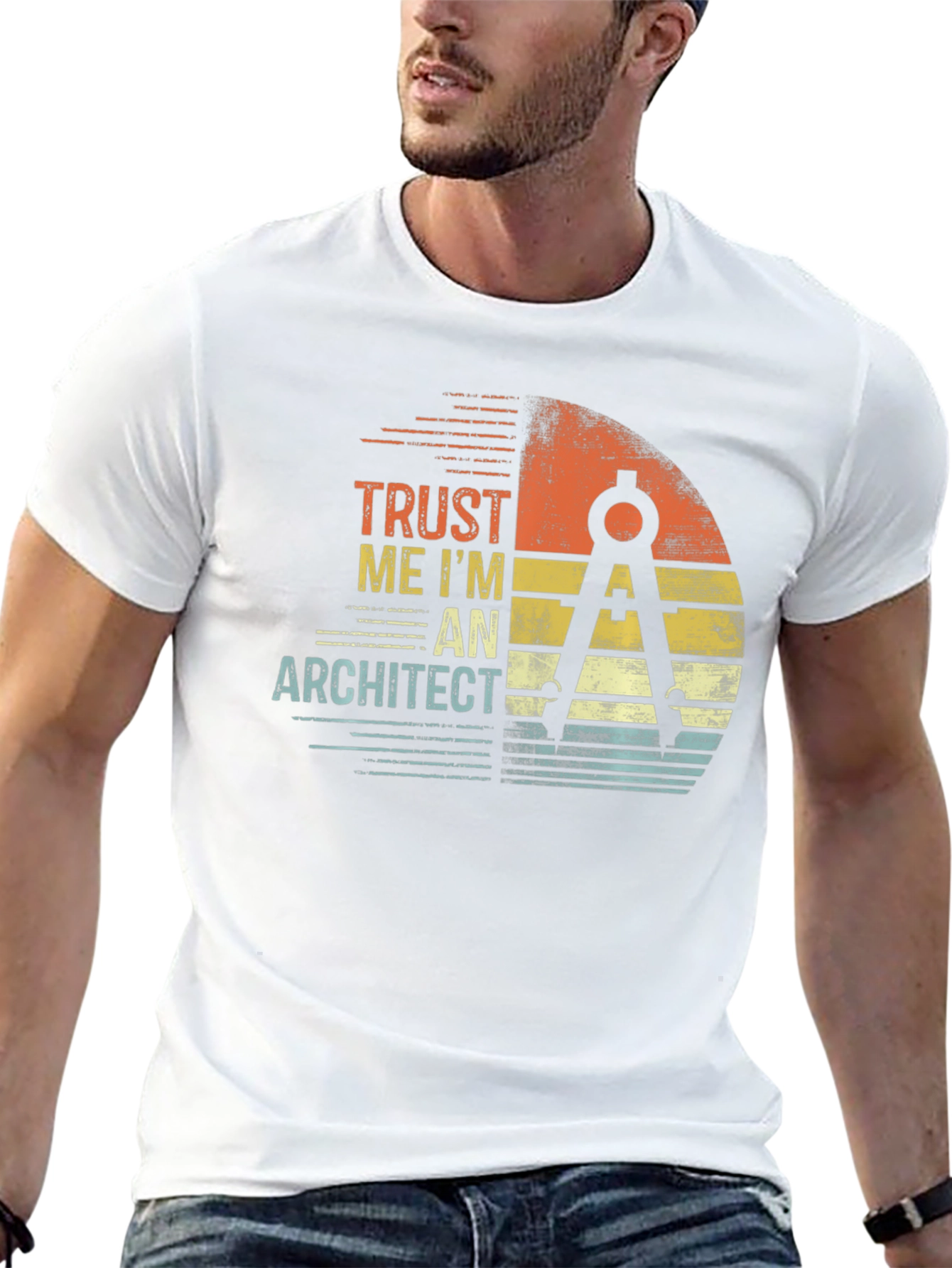 Trust Me Im An Architect T-Shirt