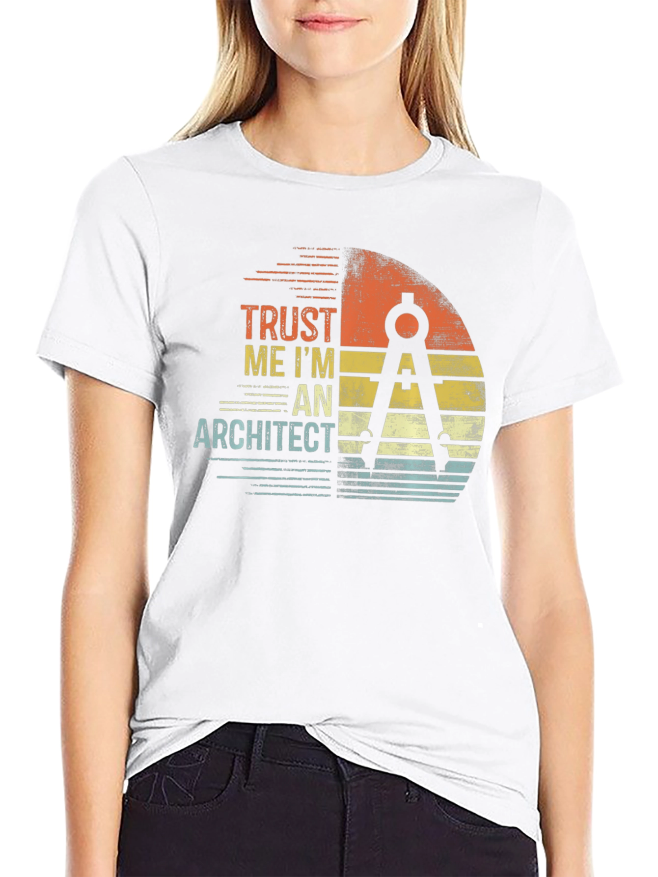 Trust Me Im An Architect T-Shirt