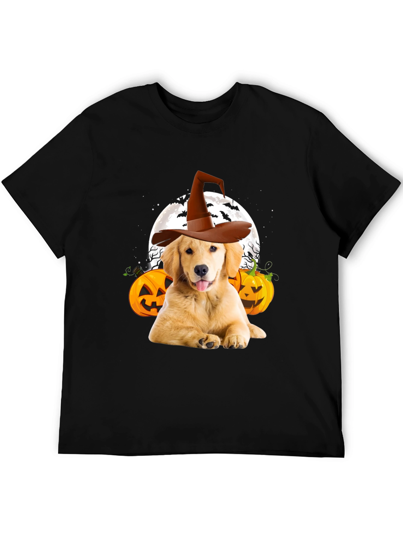 Halloween Dog T-Shirt