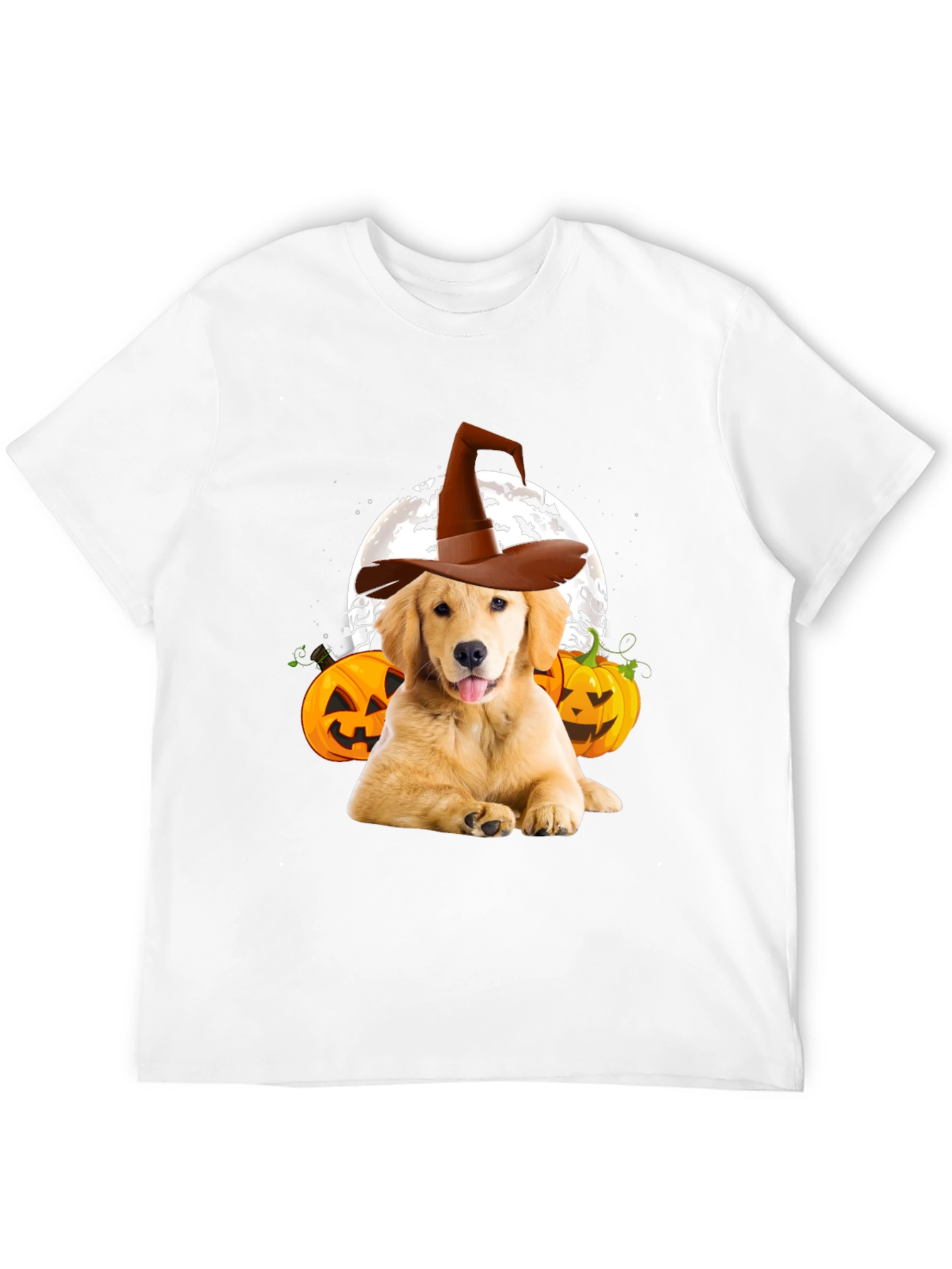 Halloween Dog T-Shirt
