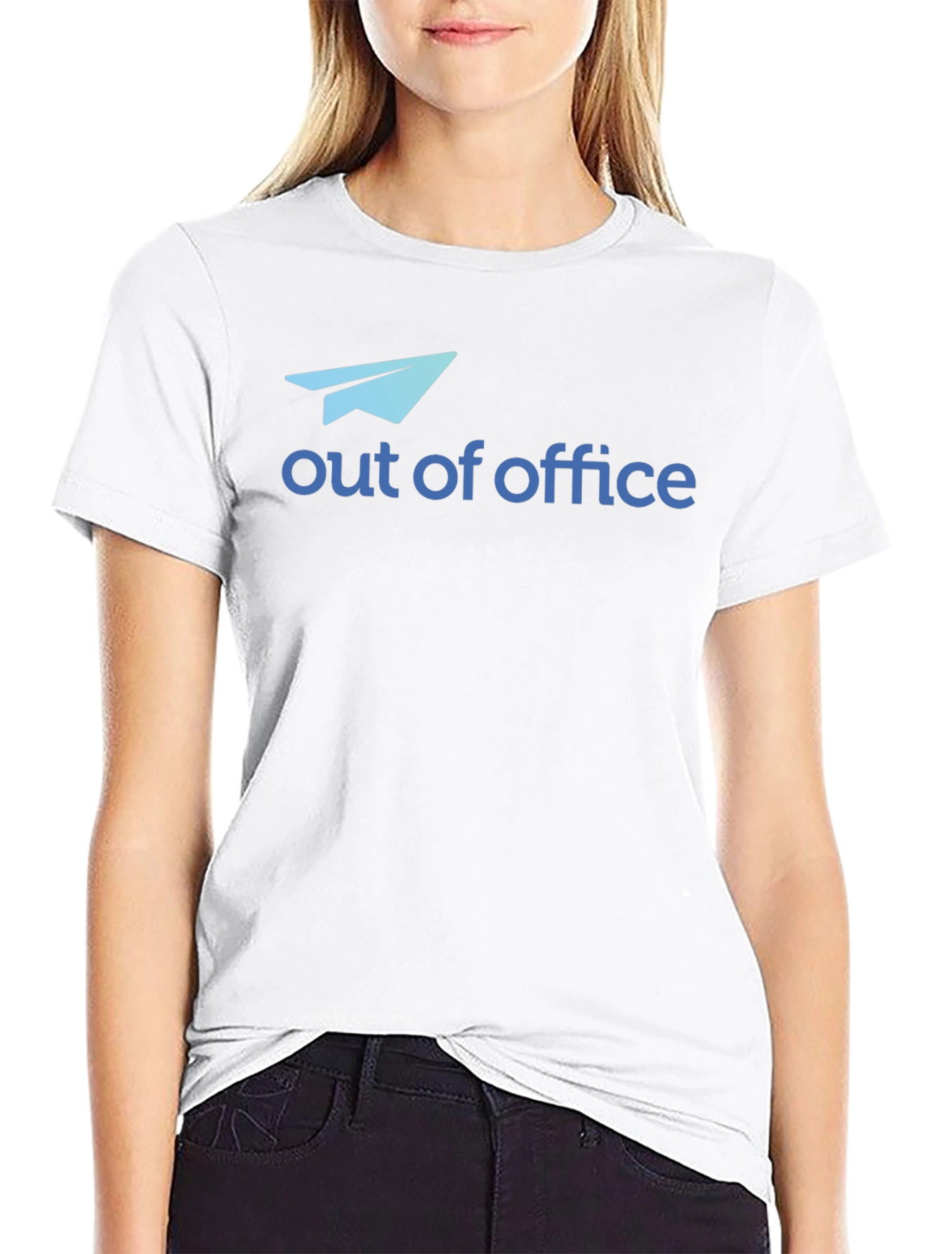 Out of Office Graphic T-Shirt | Vacation Mode Tee