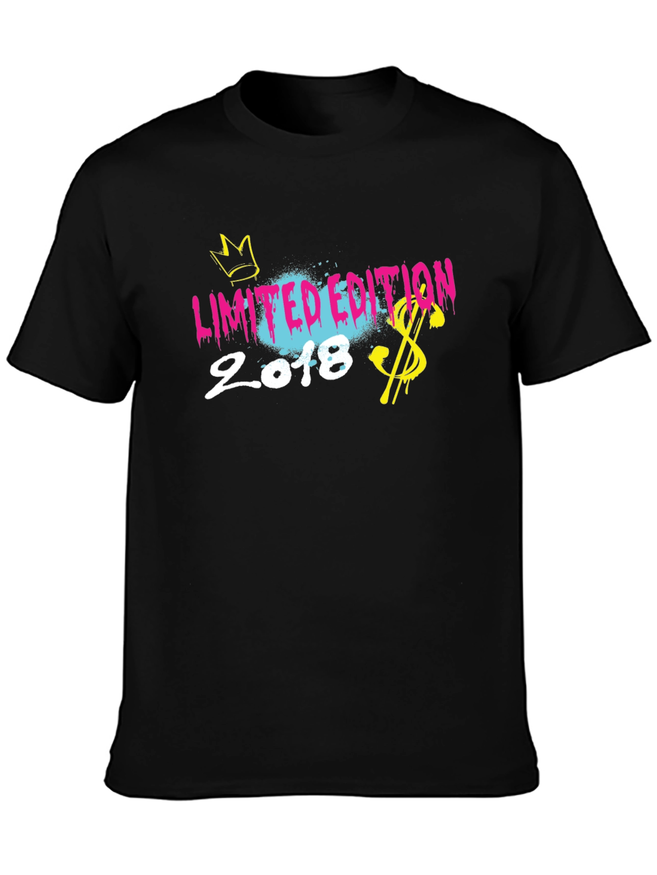 Limited Edition 2018 Graphic Tee